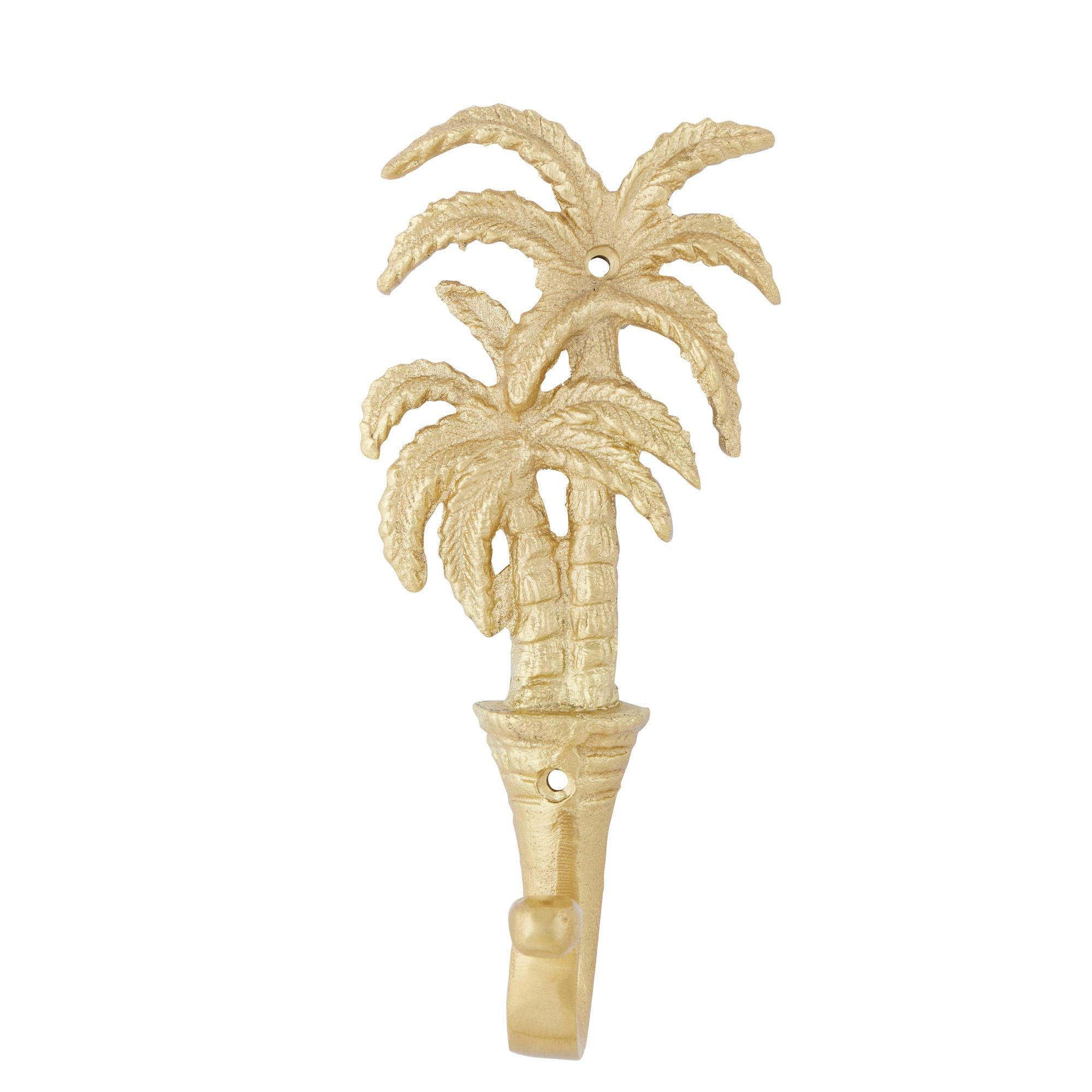 Coast To Coast Tropic Metal Hook Gold