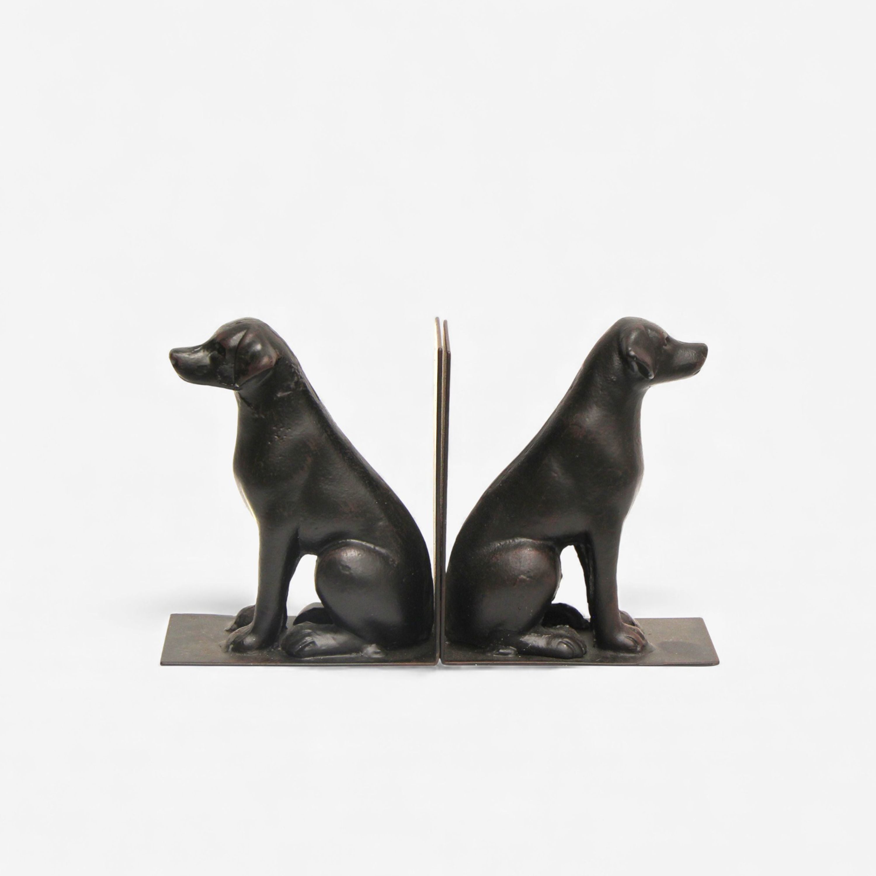 French Country Bookends Labrador