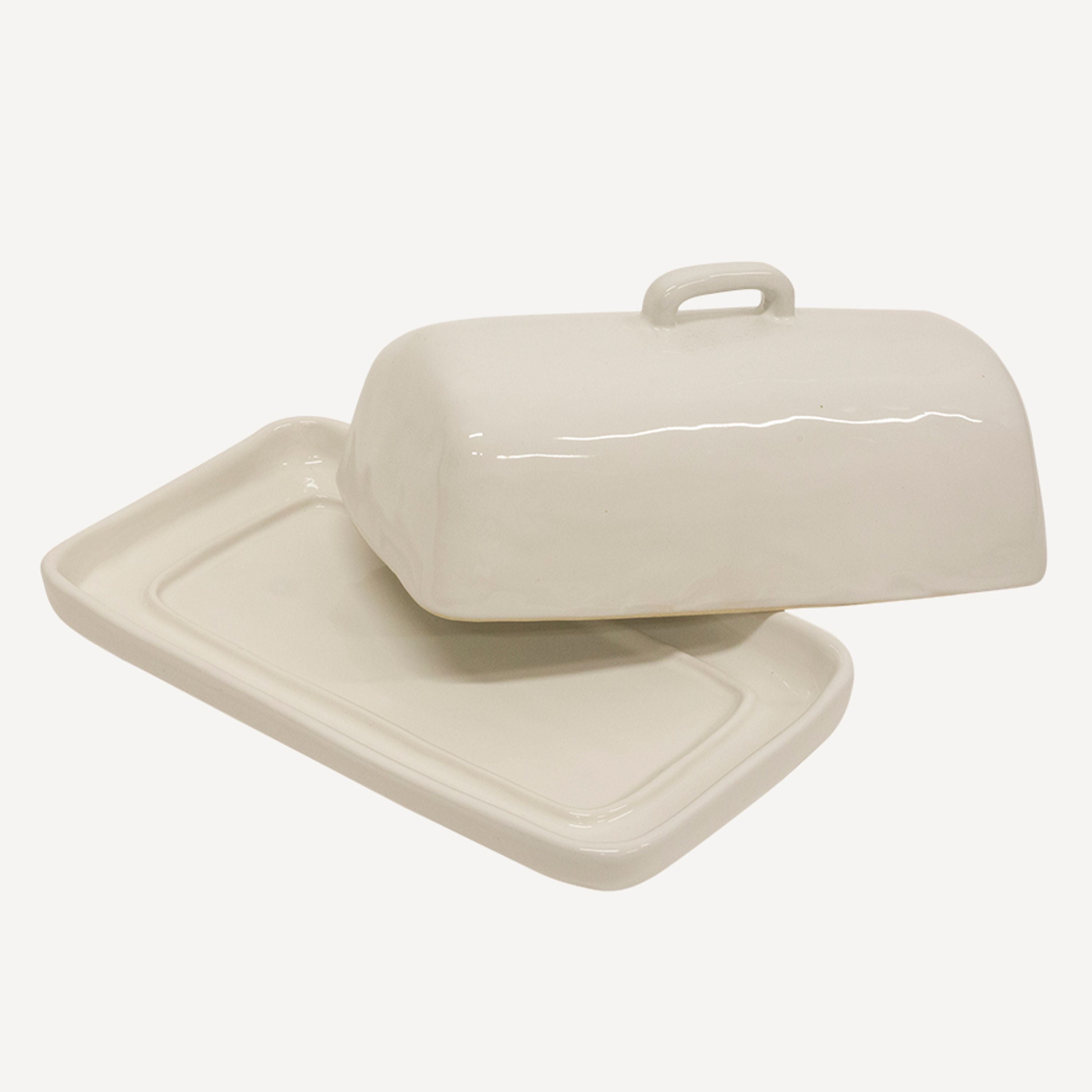 French Country Benoir Butter Dish