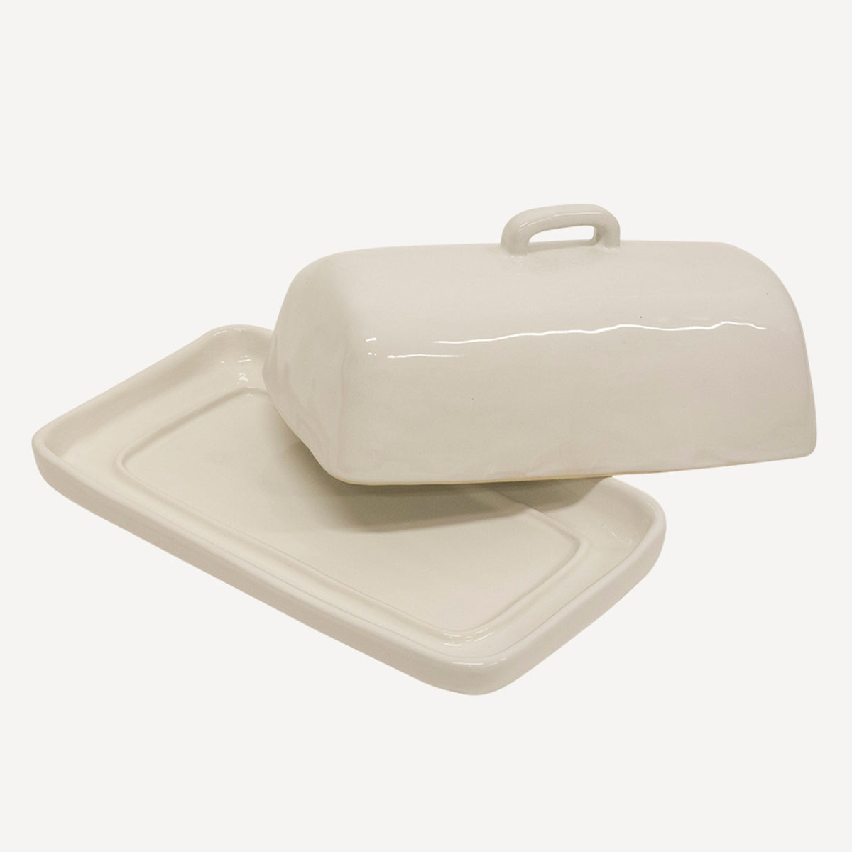 French Country Benoir Butter Dish