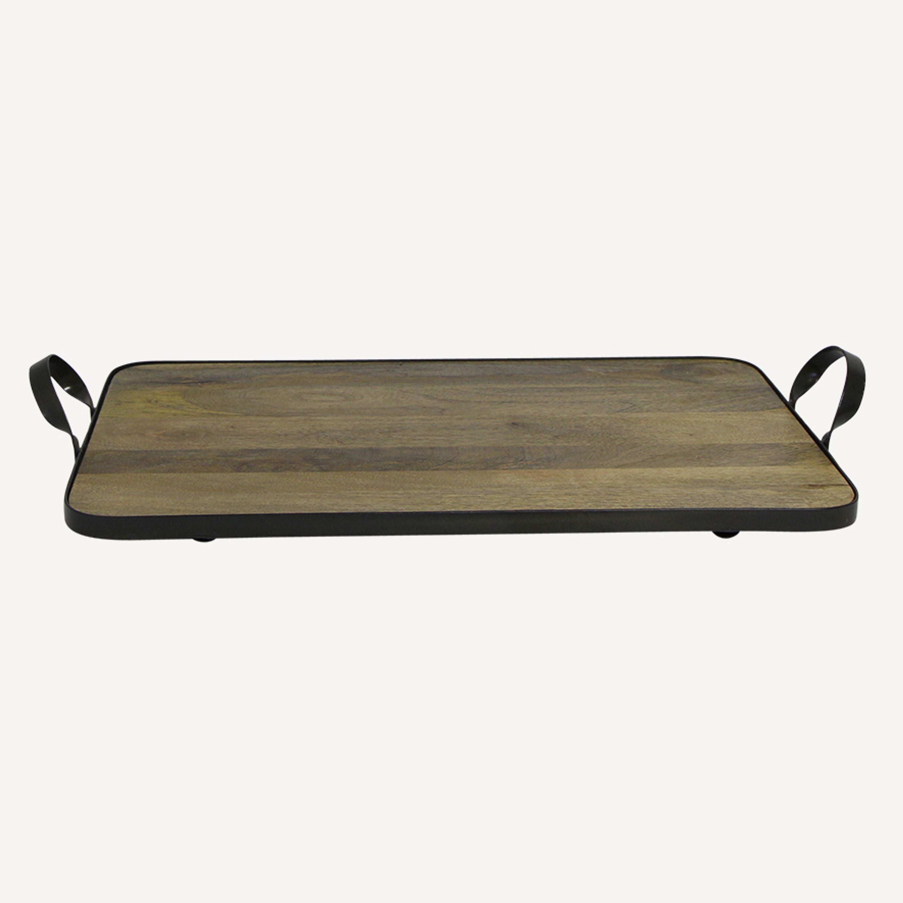 French Country Large Ploughman Board with Handles