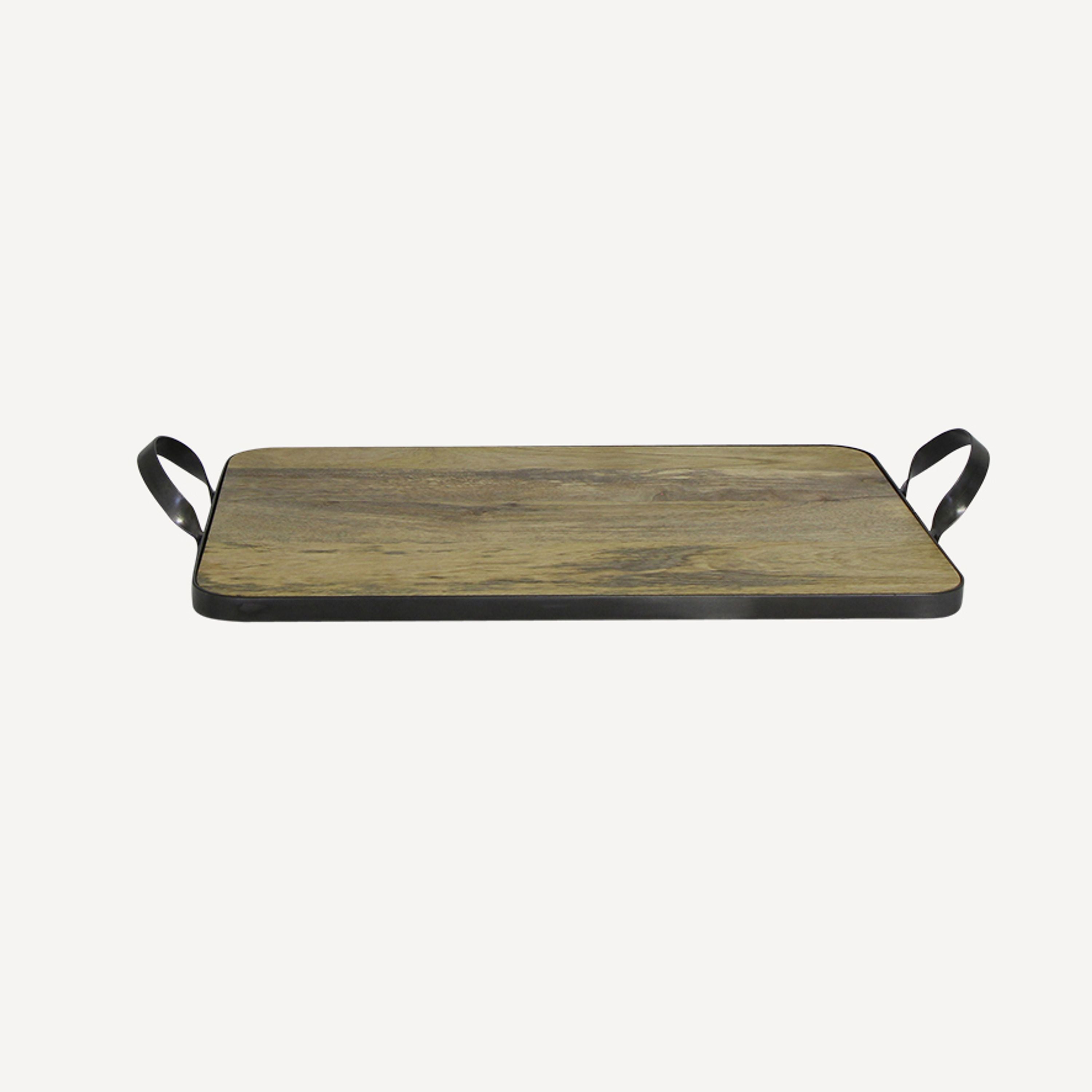 French Country Small Ploughman Board with Handles