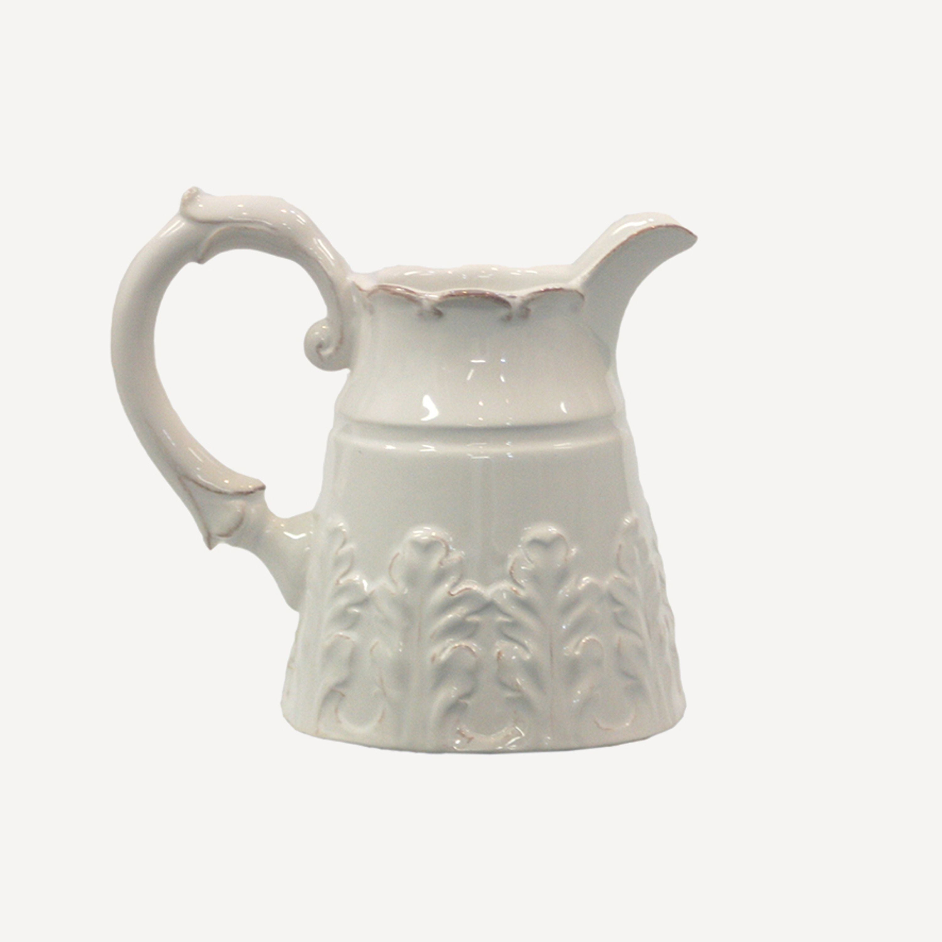 French Country Manon Creamer