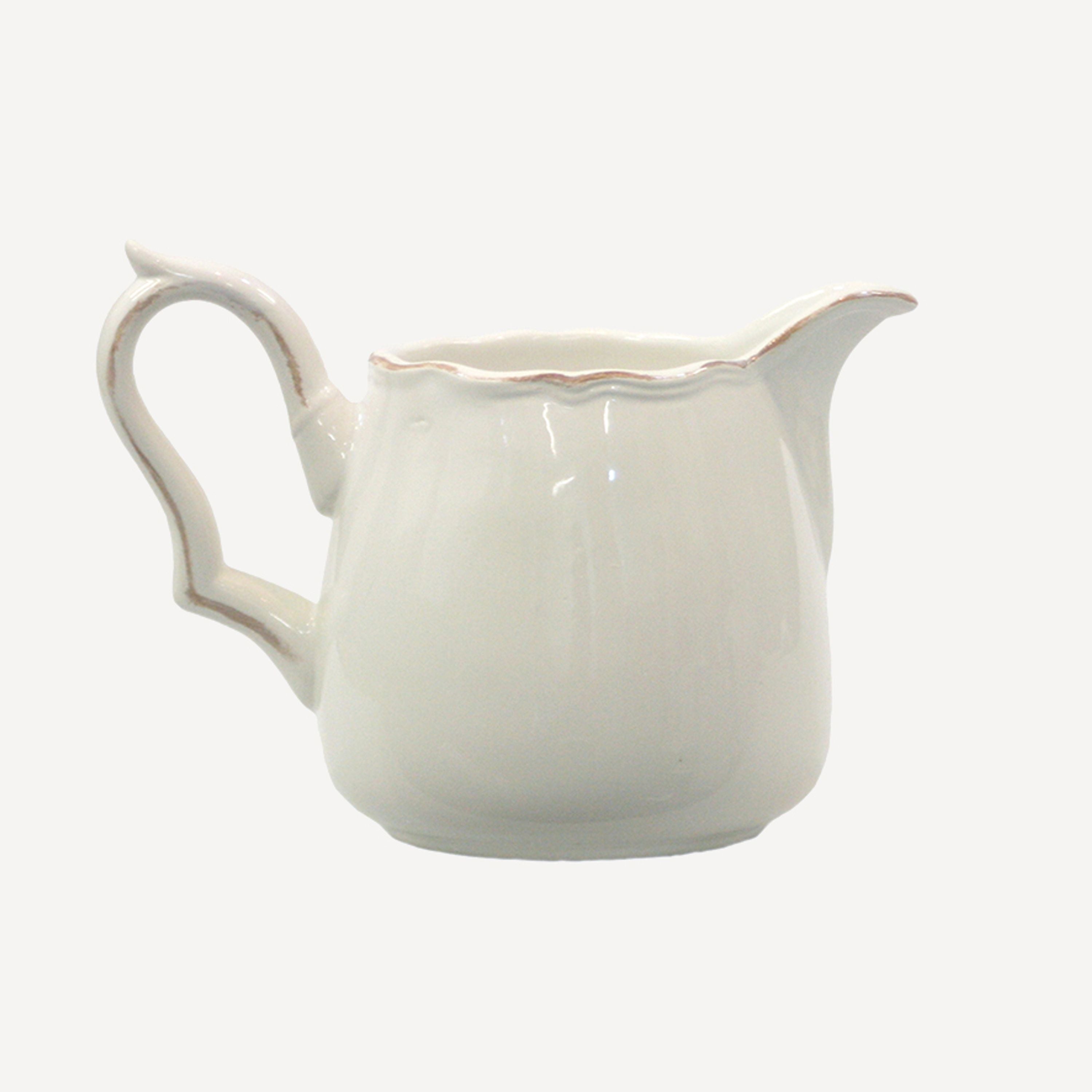 French Country Elise Milk Jug