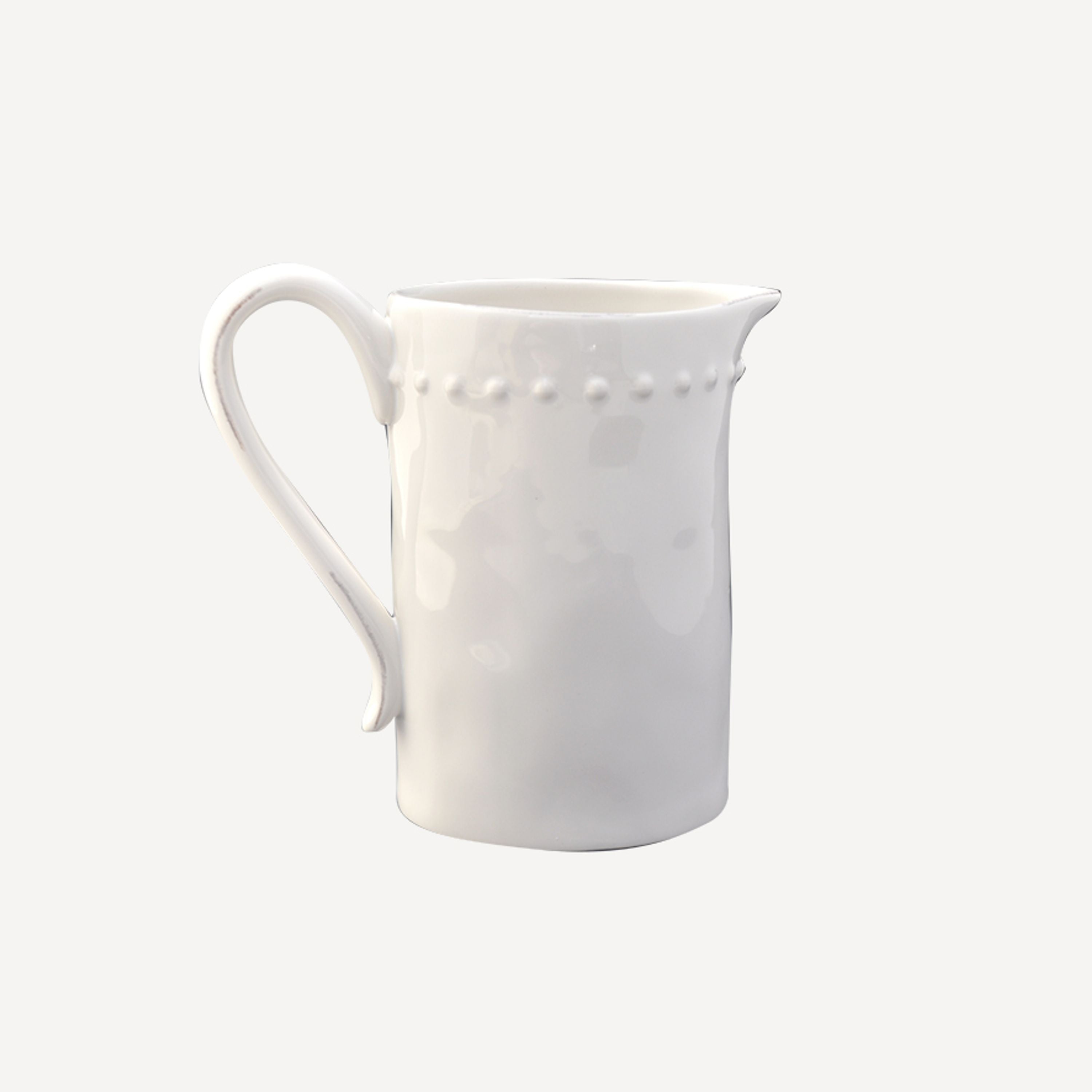French Country Dotty Jug