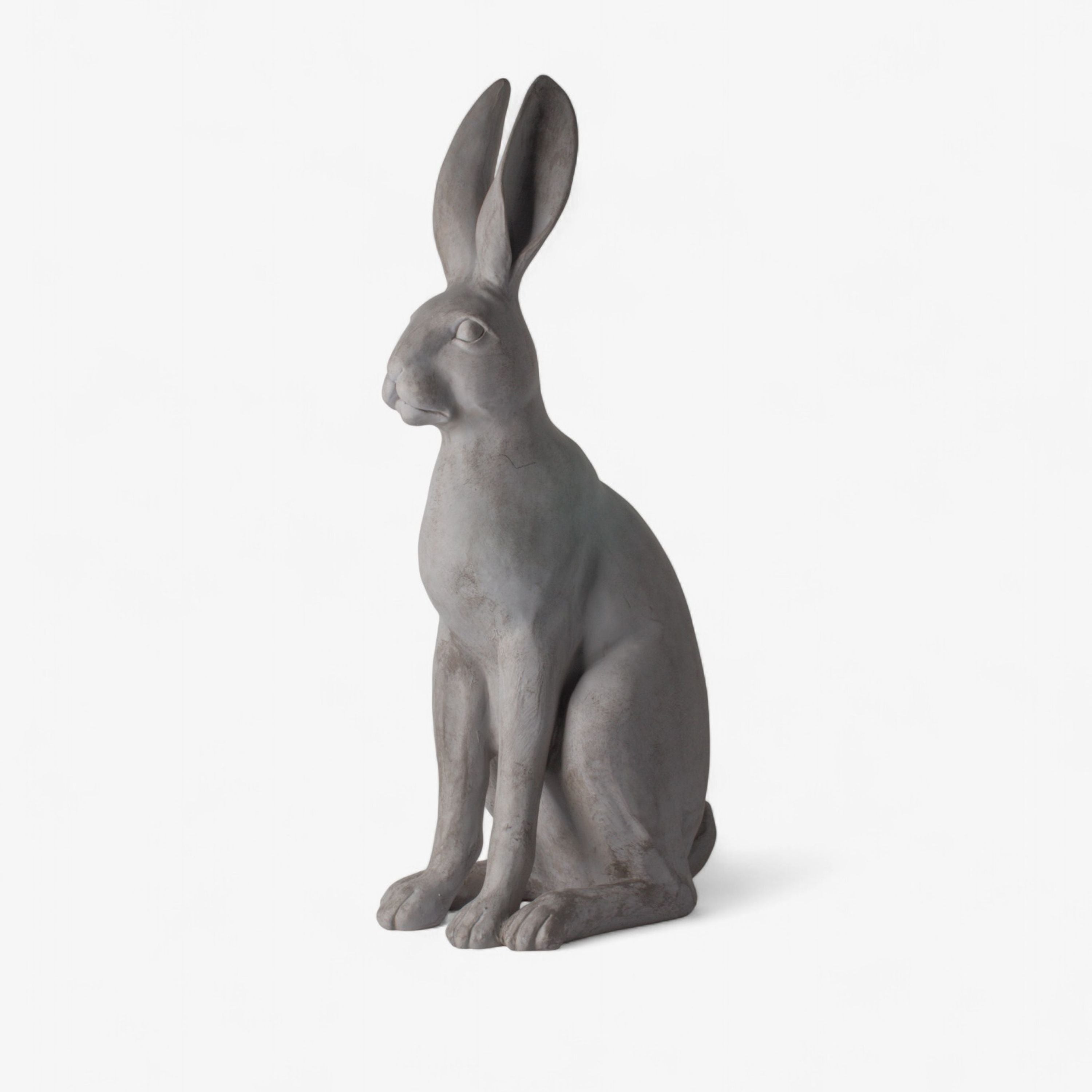 French Country Harold the Hare Grey