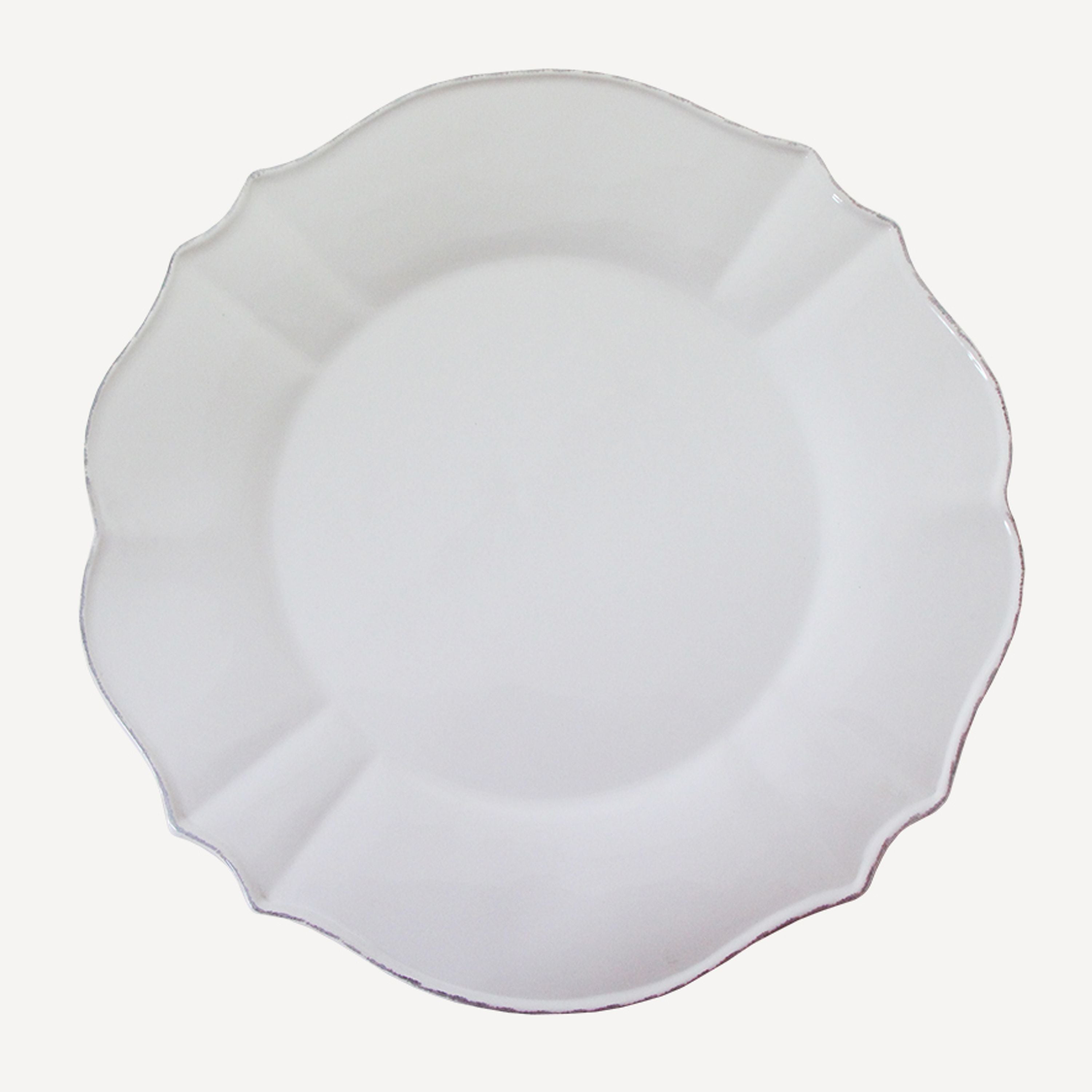 French Country Vienna Stoneware Dinner Plate