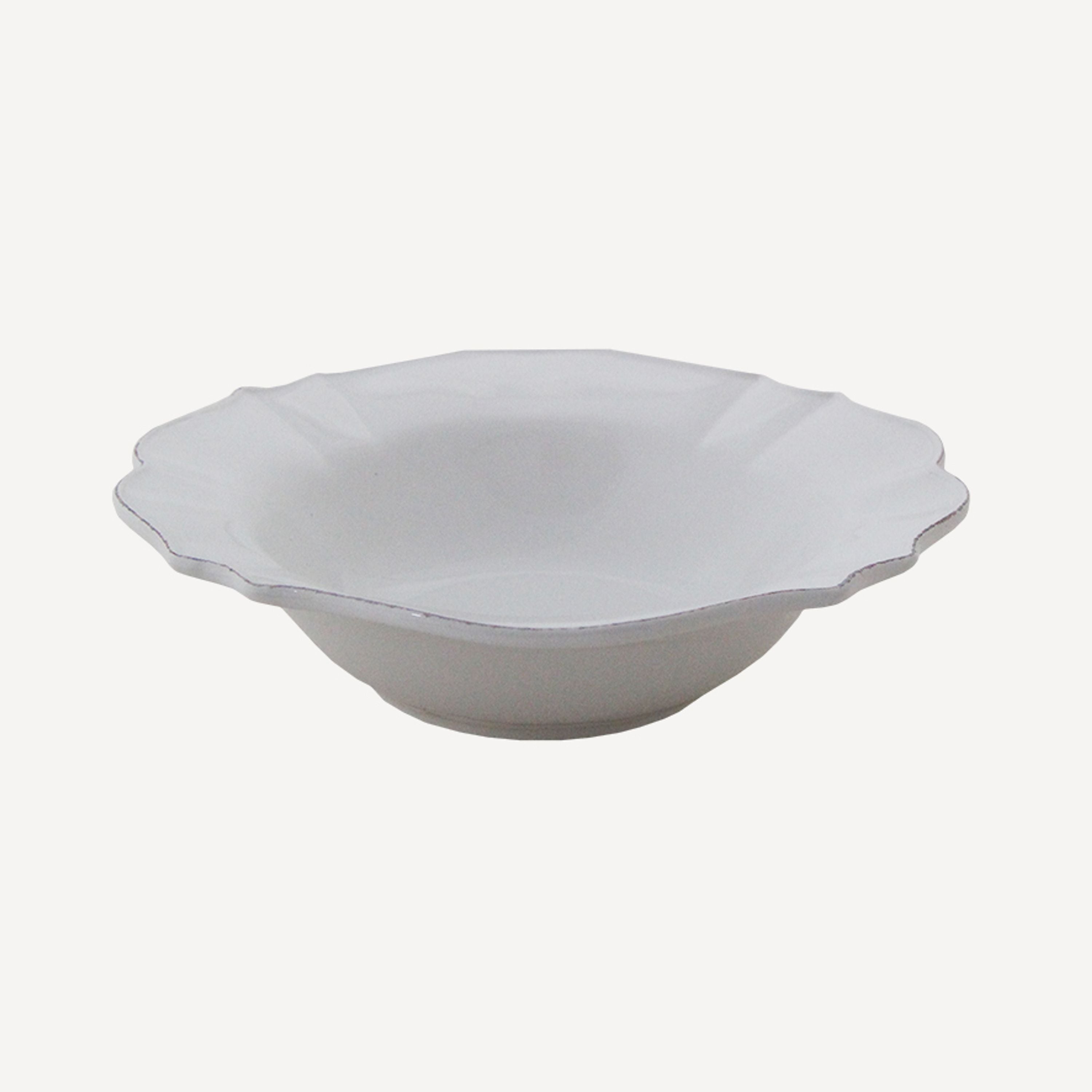 French Country Vienna Stoneware Soup Bowl