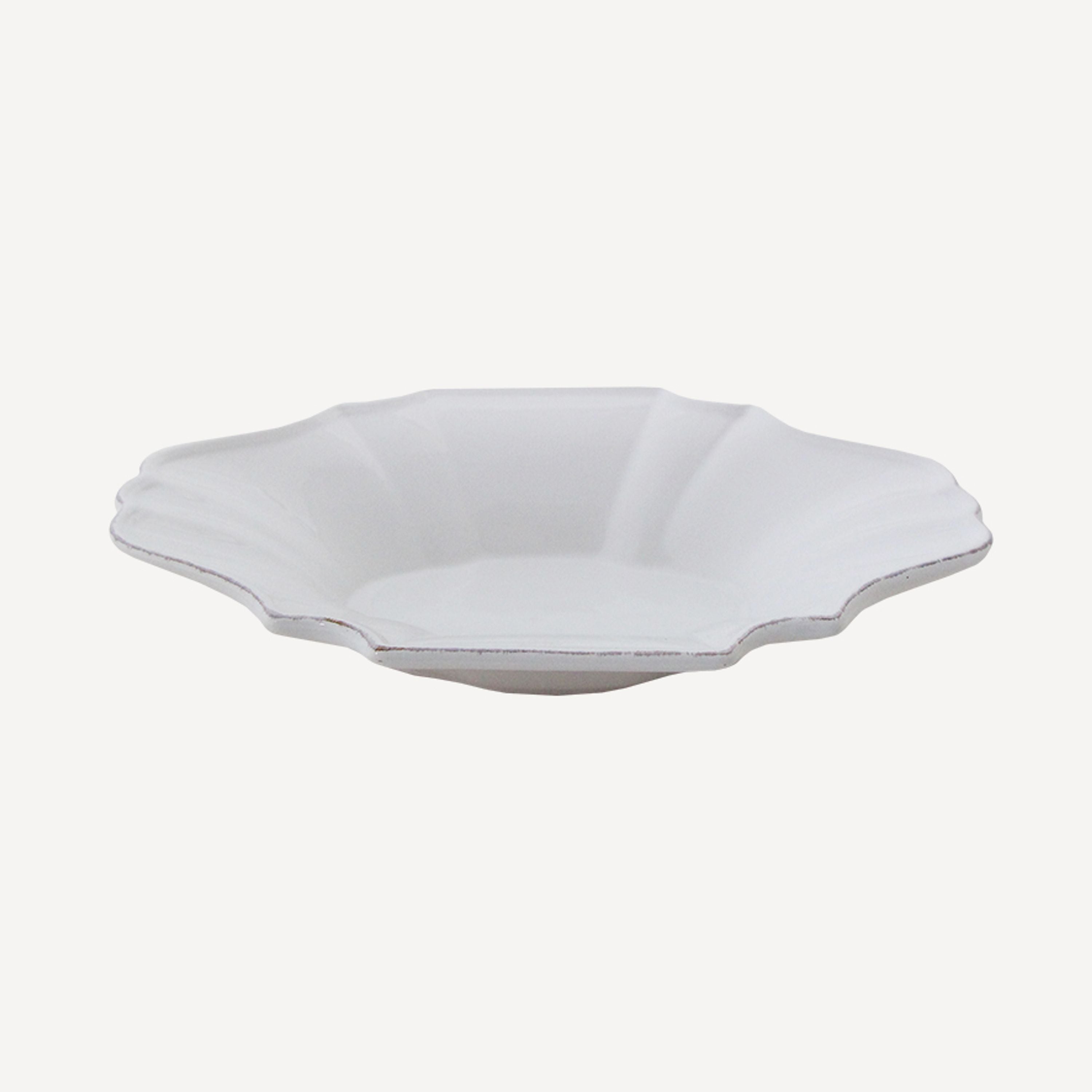 French Country Vienna Stoneware Dessert Bowl