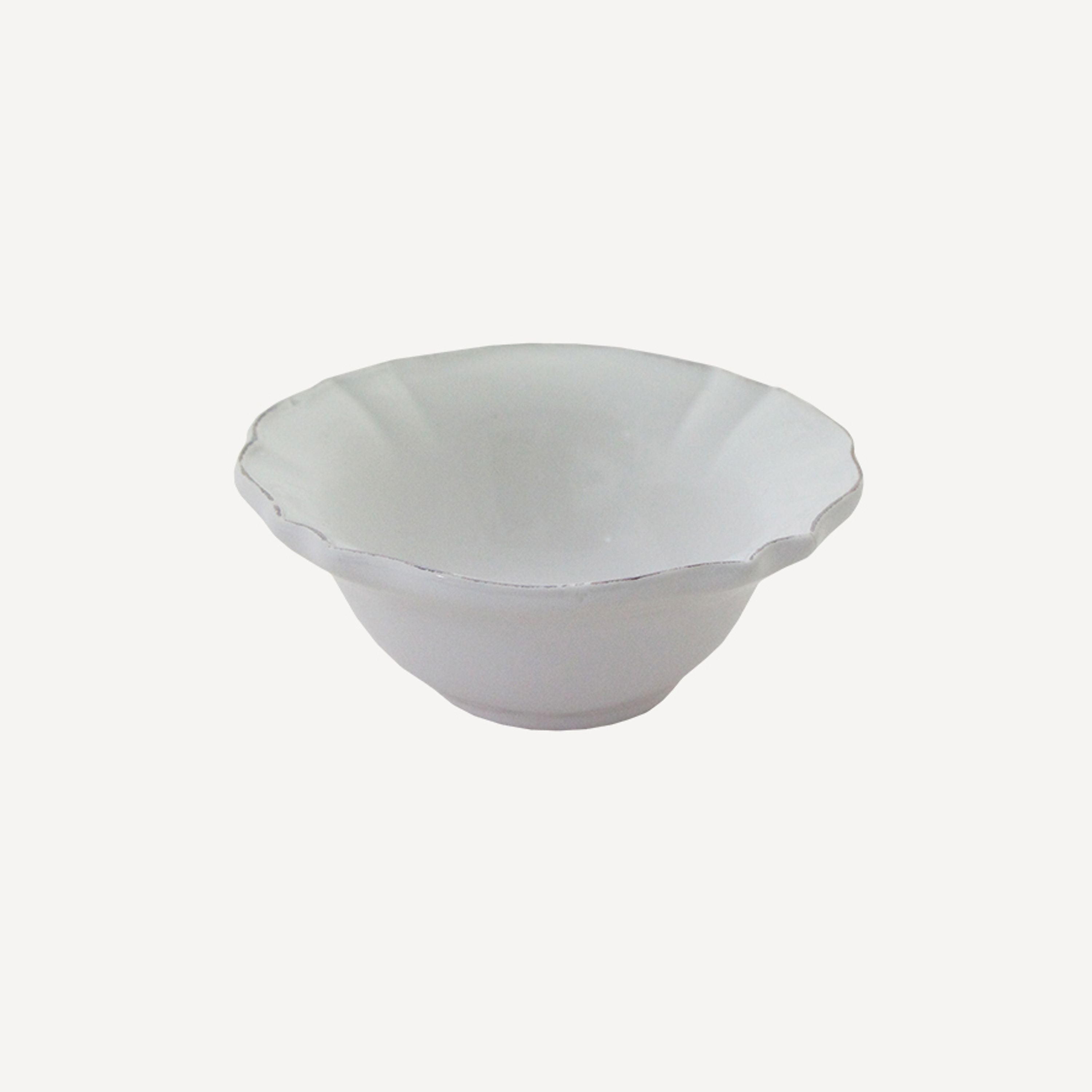 French Country Vienna Stoneware Dipping Bowl