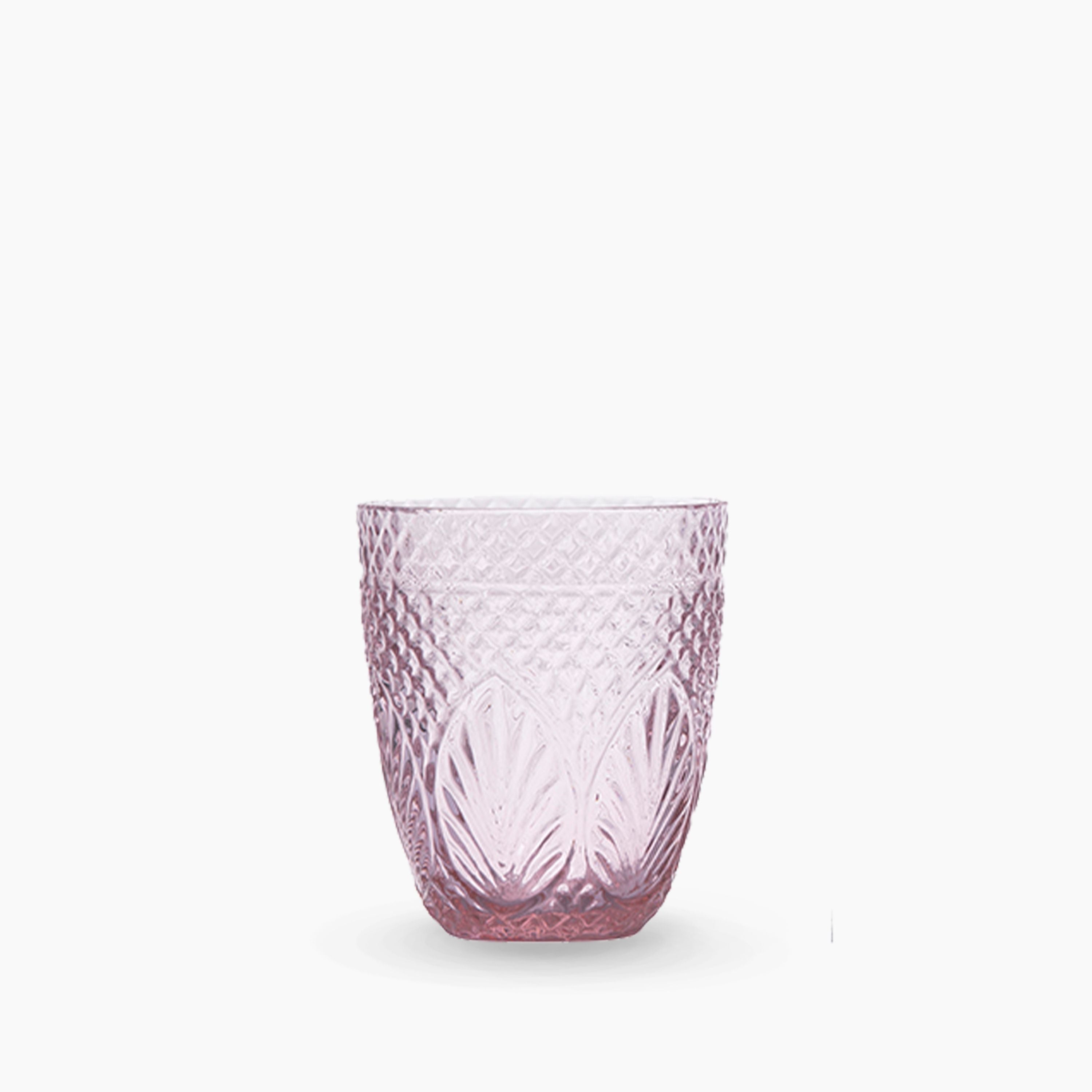 French Country Vintage Pink Tumbler