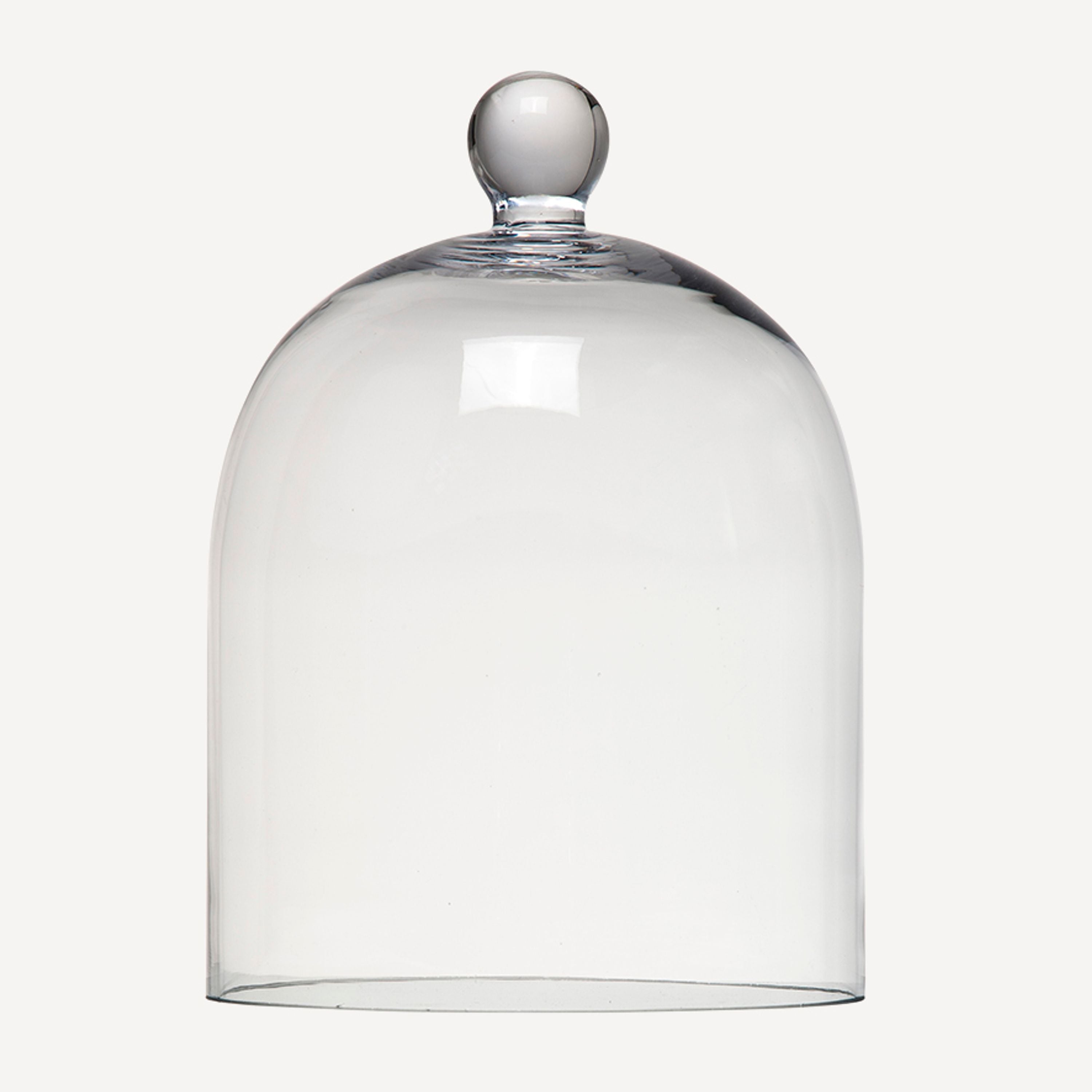 French Country Straight Sided Bell Food Cover Large