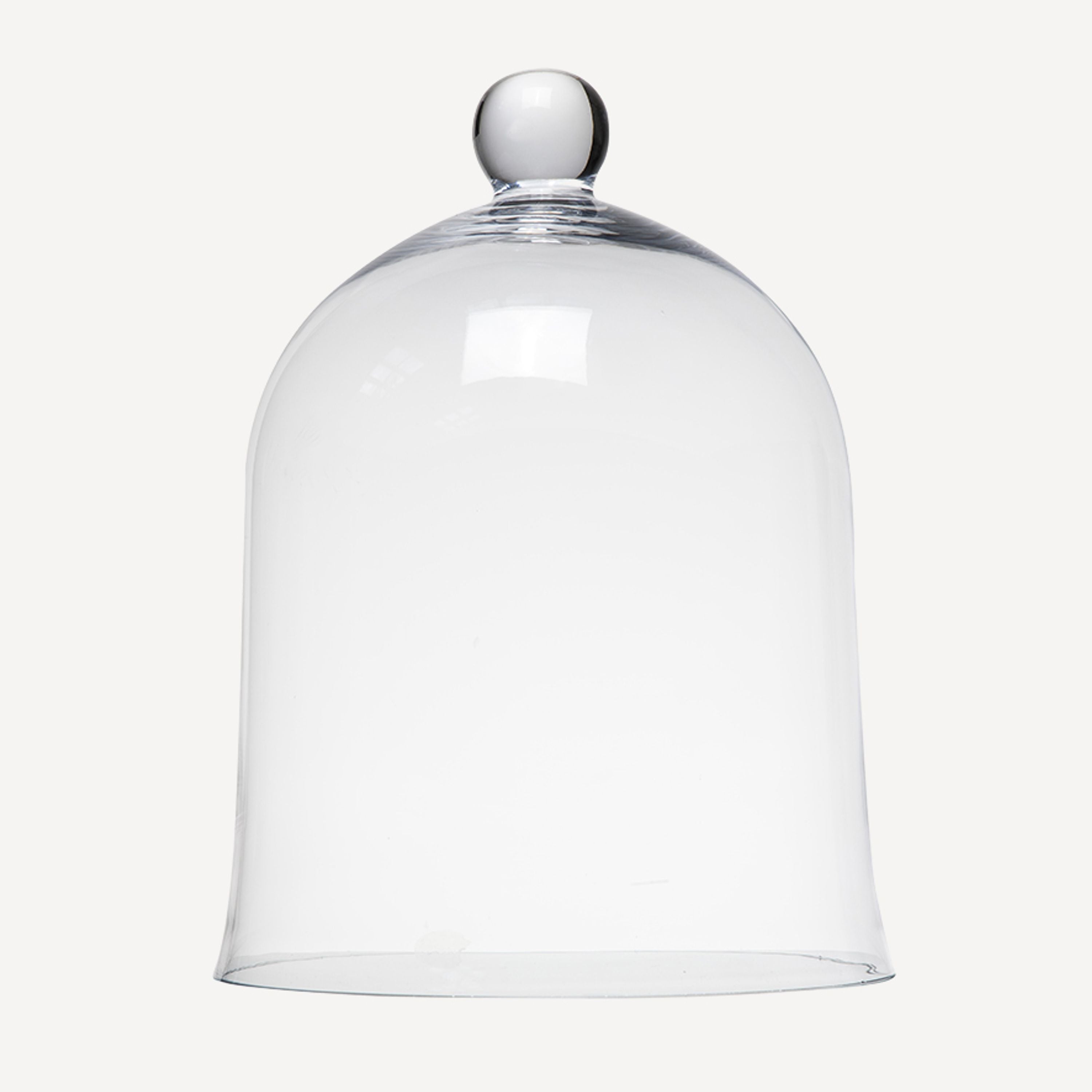 French Country Straight Sided Bell Food Cover Small