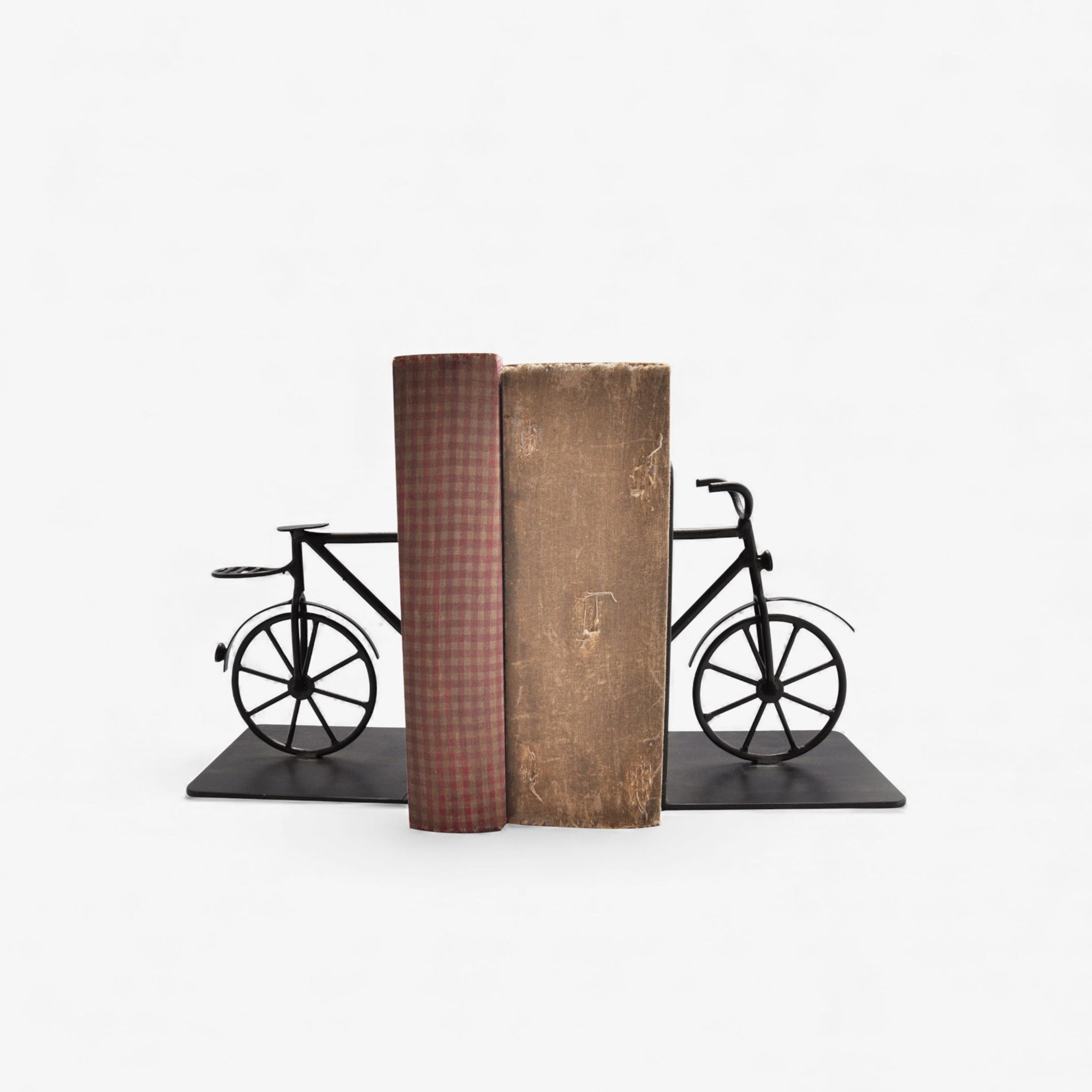 French Country Bookends Bicycle