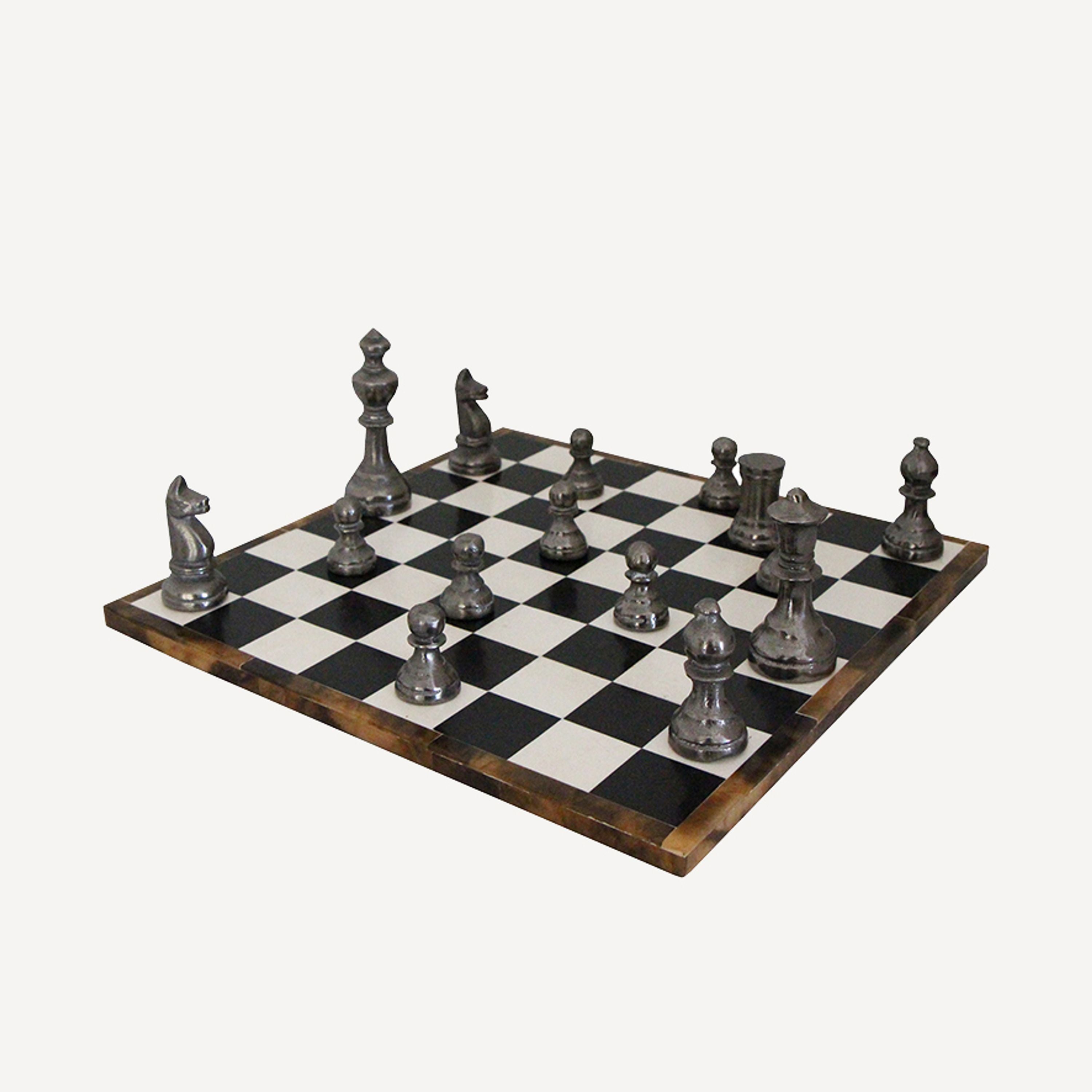 French Country Chess Set