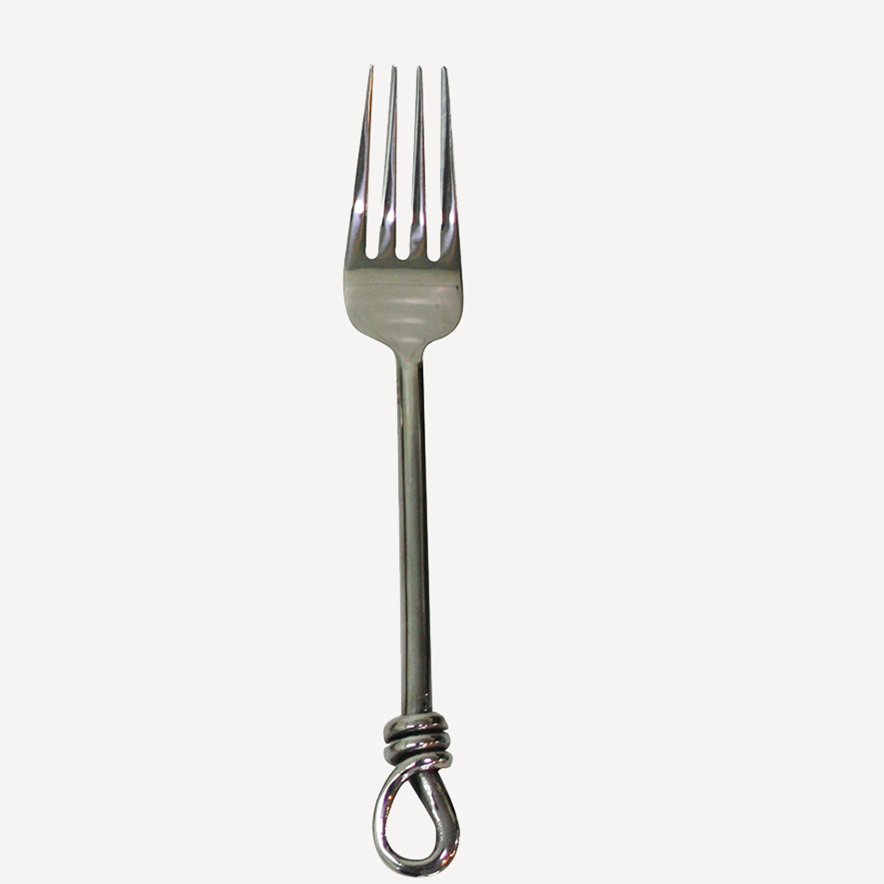 French Country Knot Dinner Fork