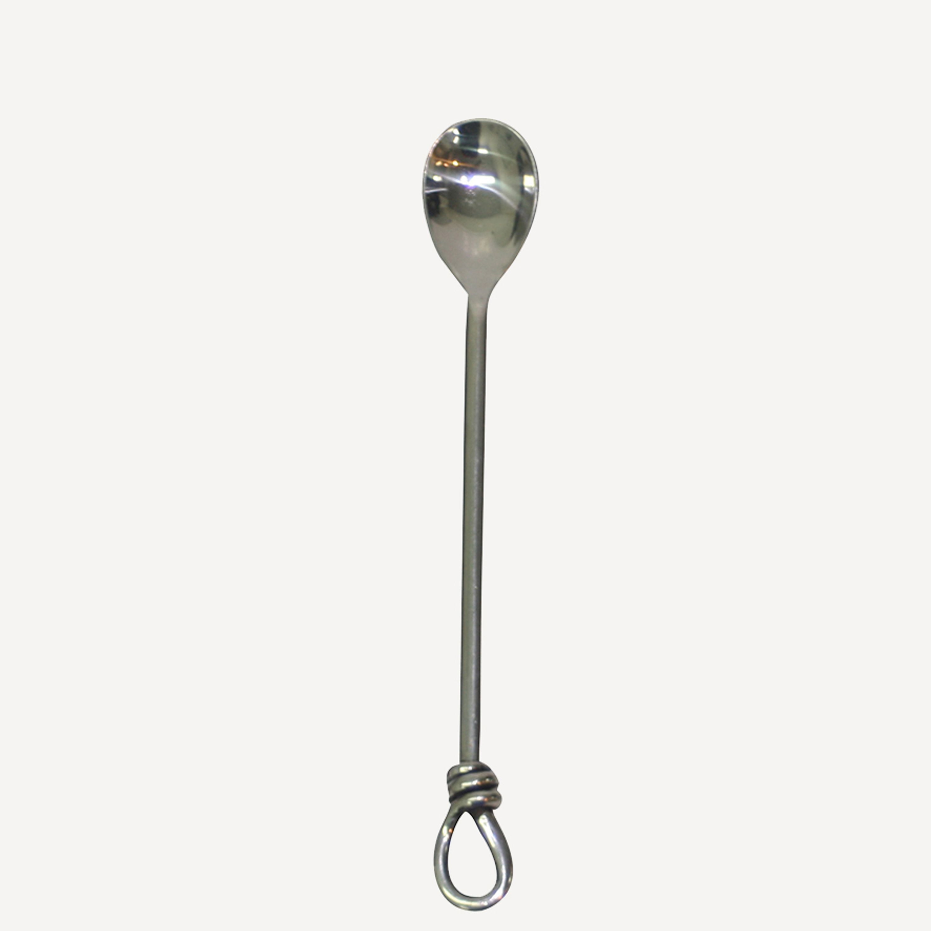 French Country Knot Ice Spoon