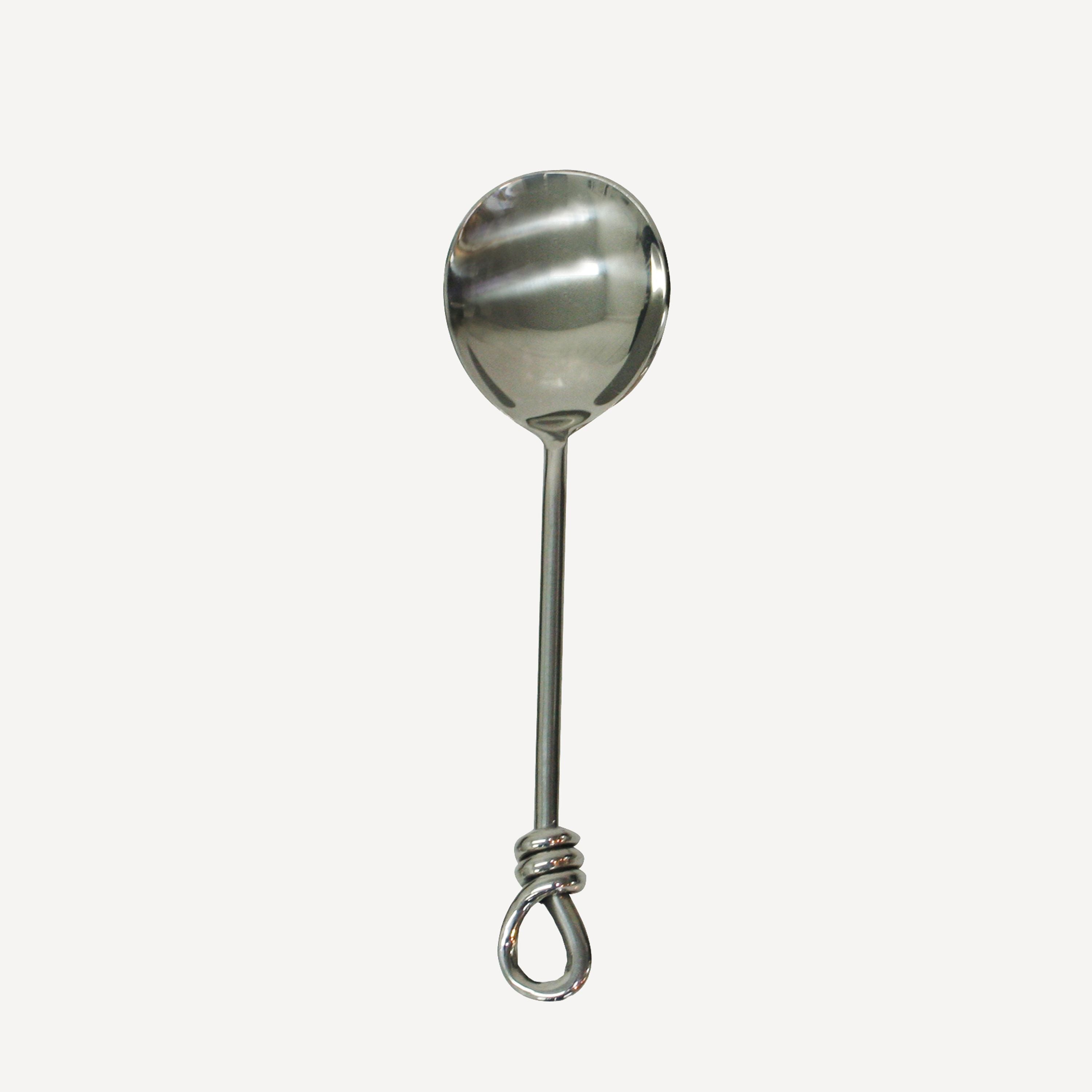 French Country Knot Soup Spoon