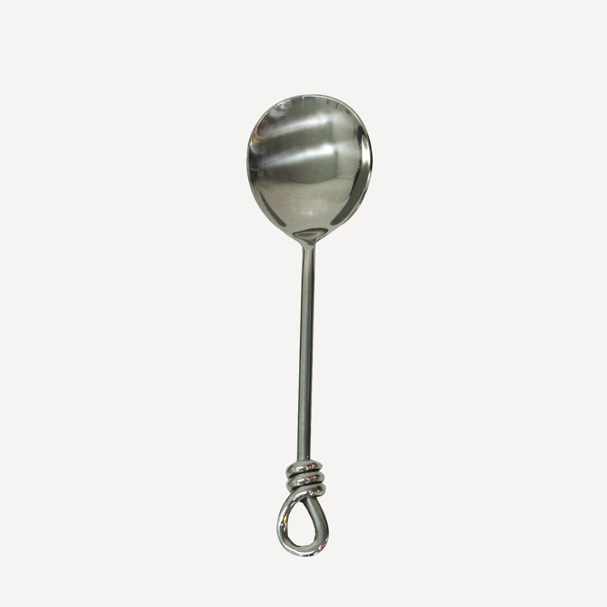 French Country Knot Soup Spoon