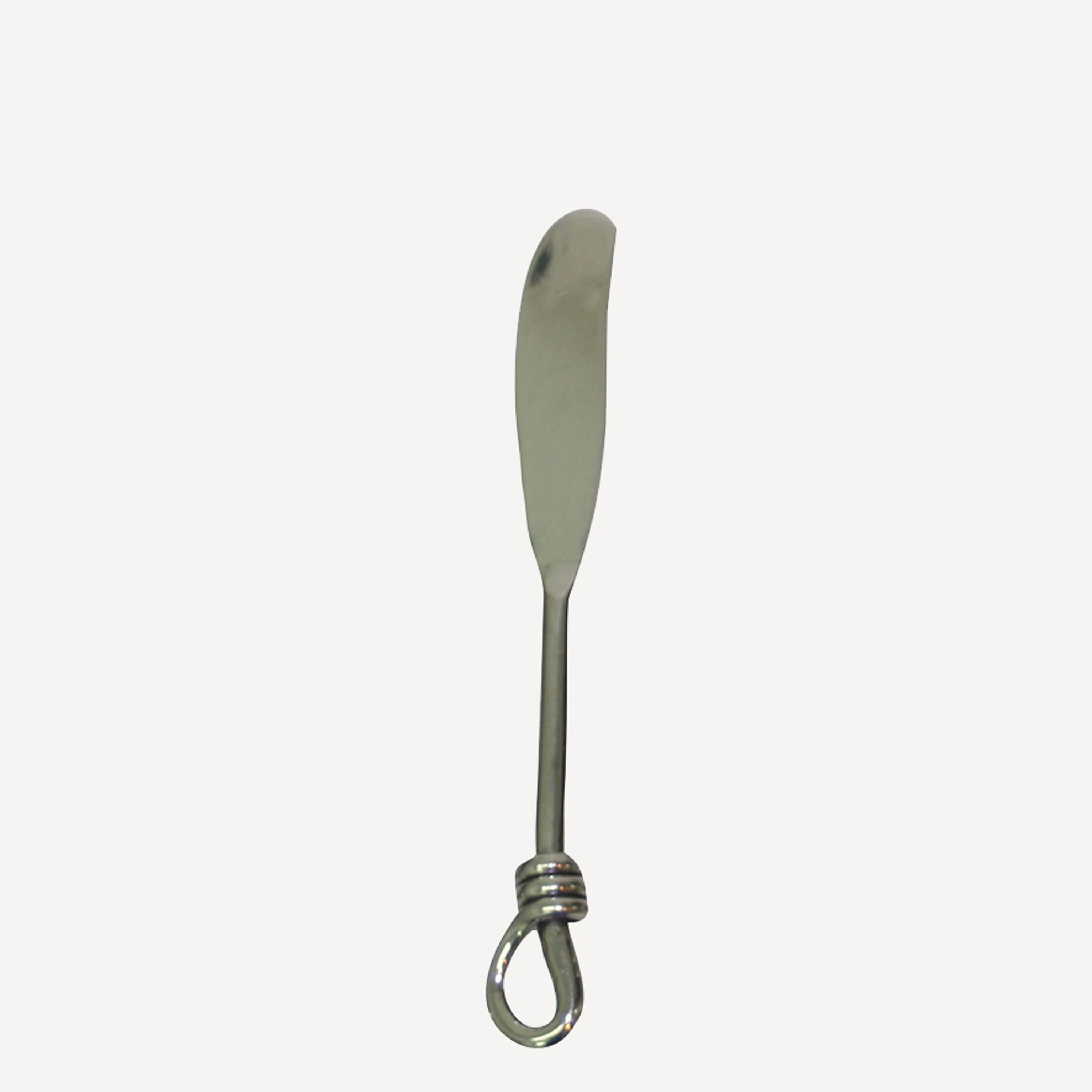 French Country Knot Butter Knife