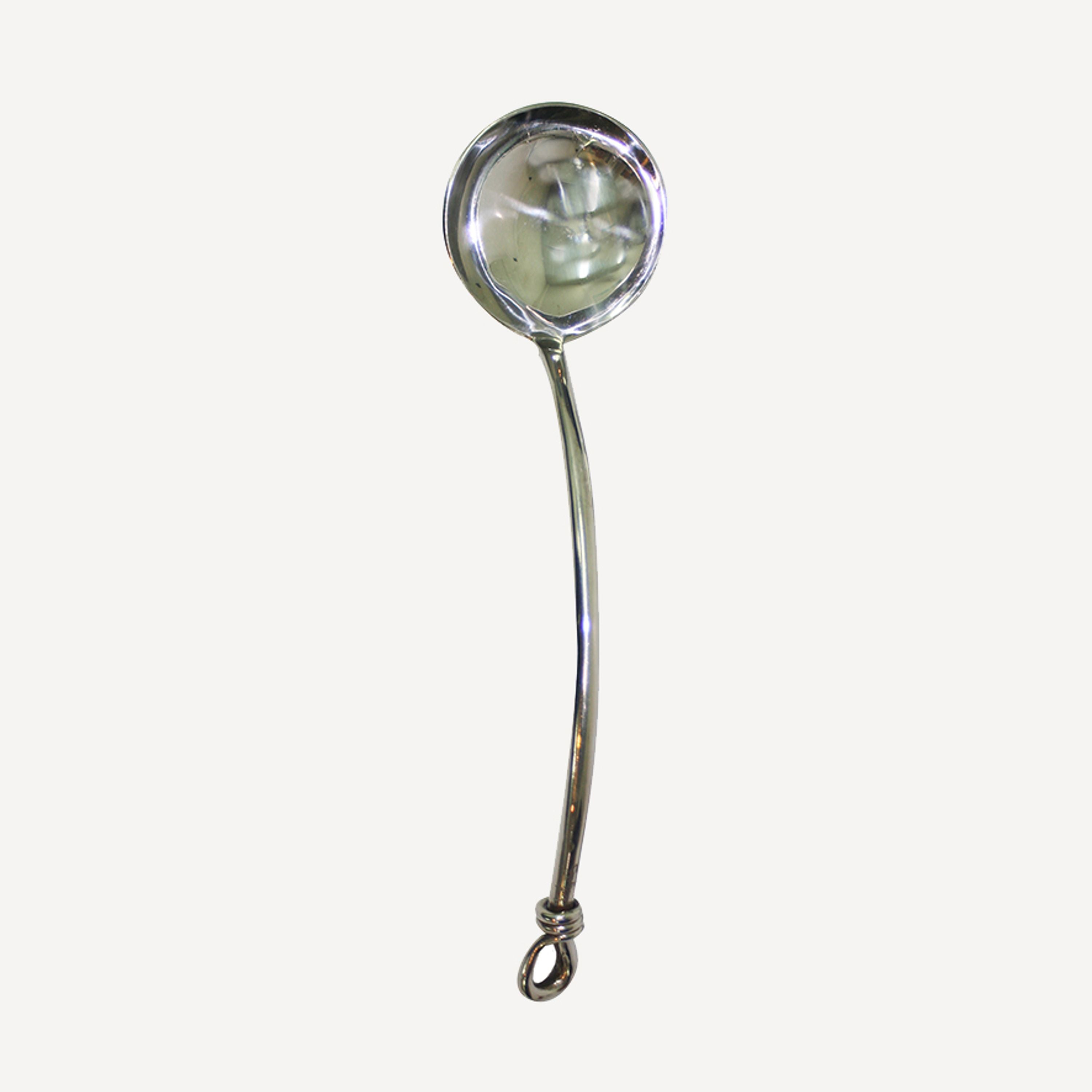 French Country Knot Soup Ladle Large