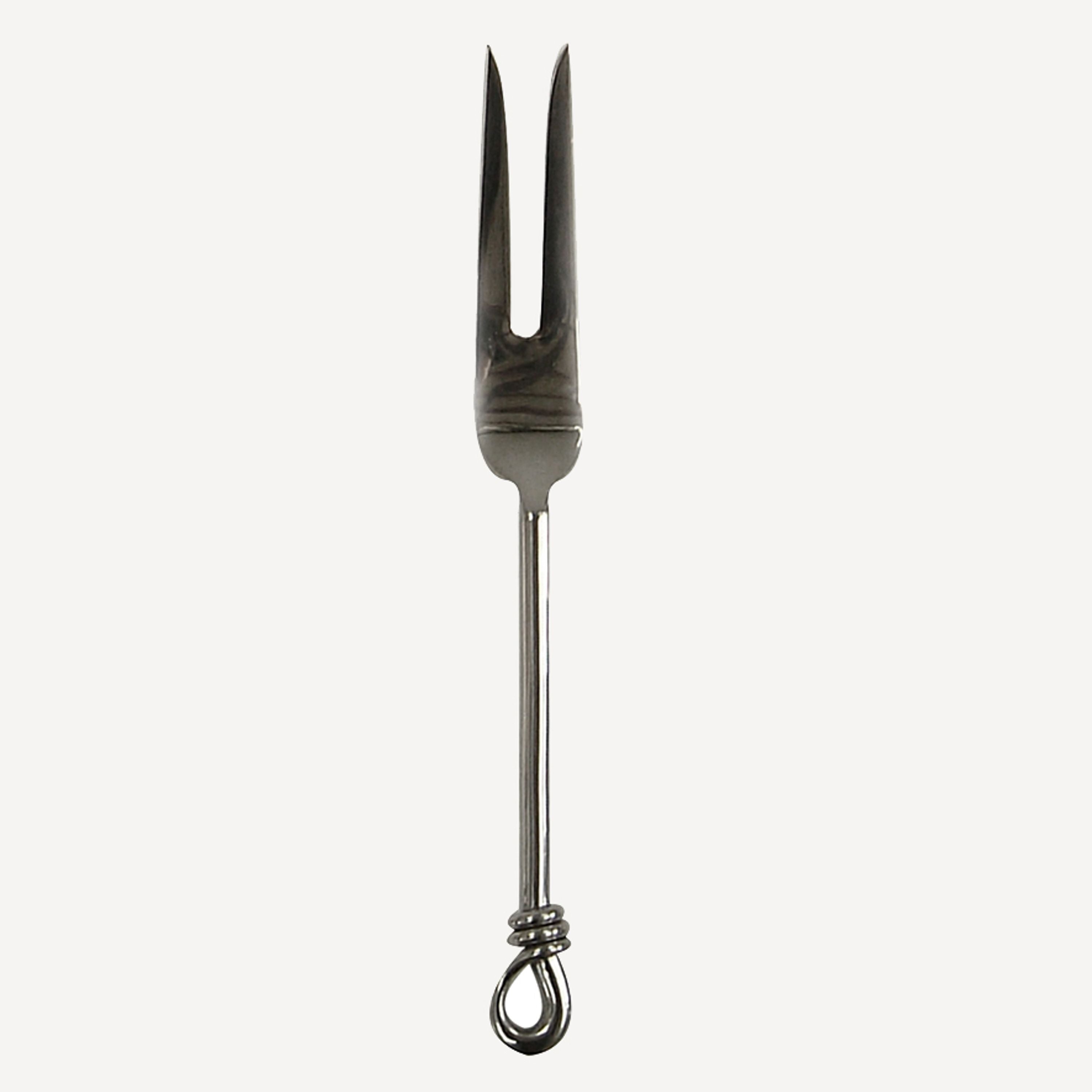 French Country Knot Carving Fork