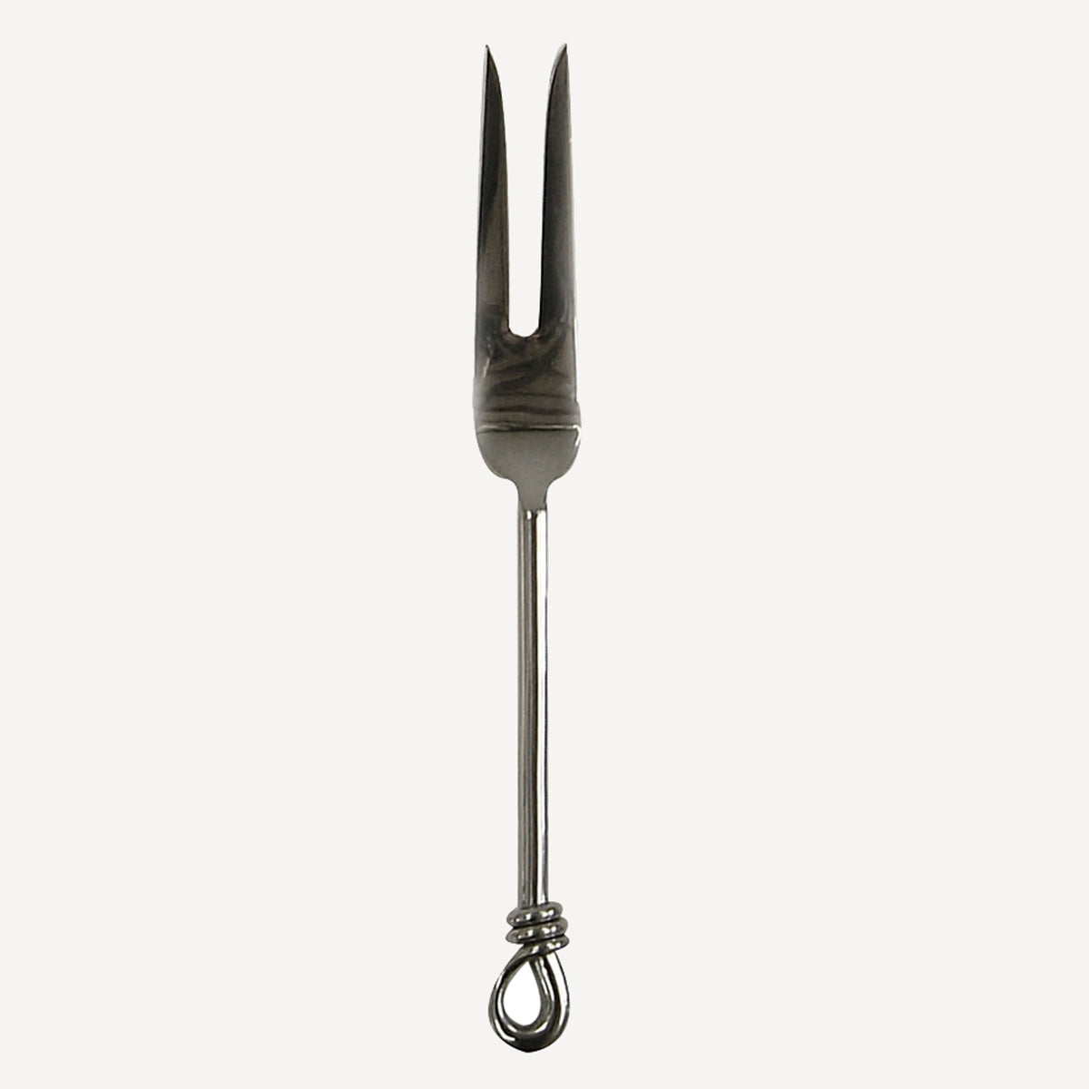 French Country Knot Carving Fork