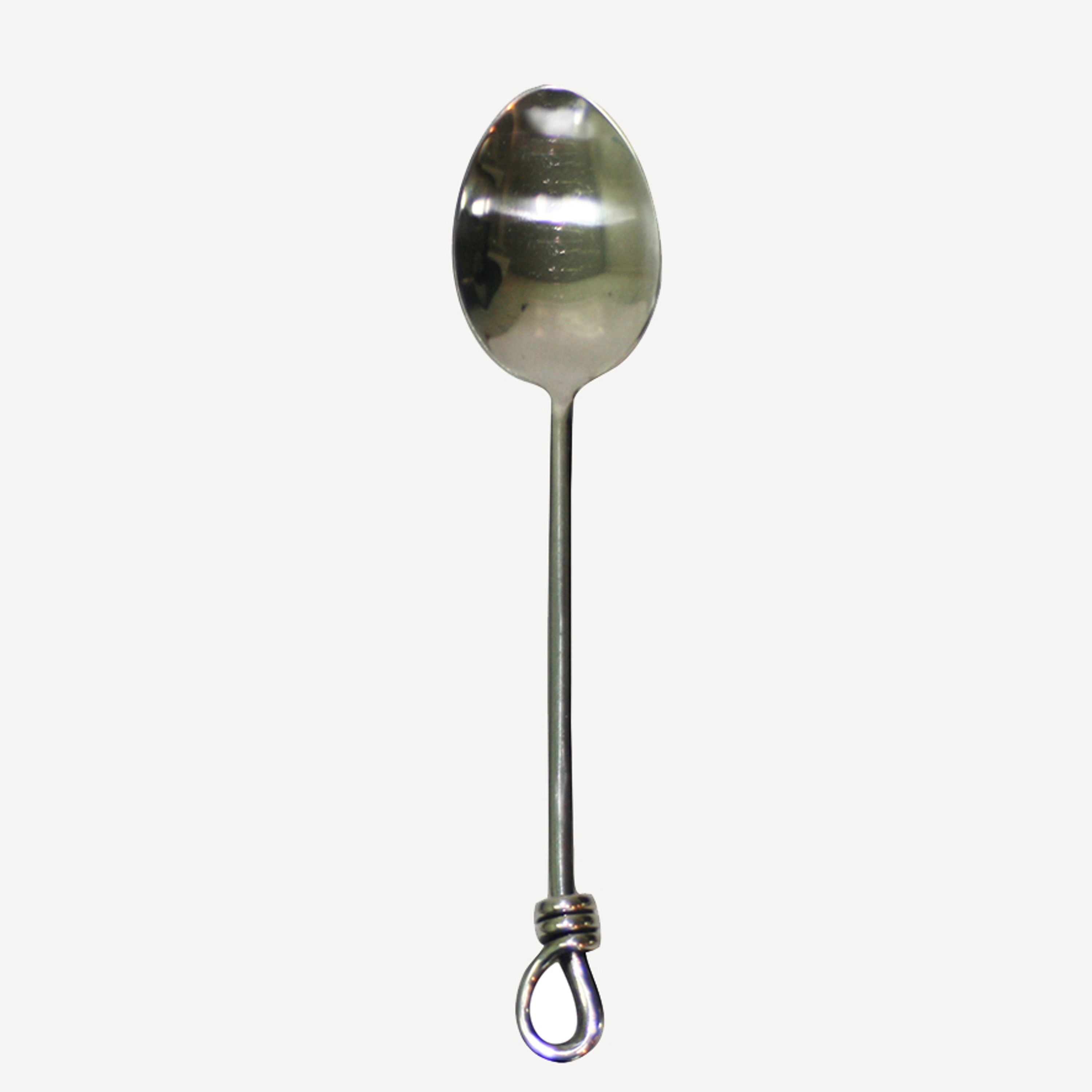 French Country Knot Serving Spoon Small