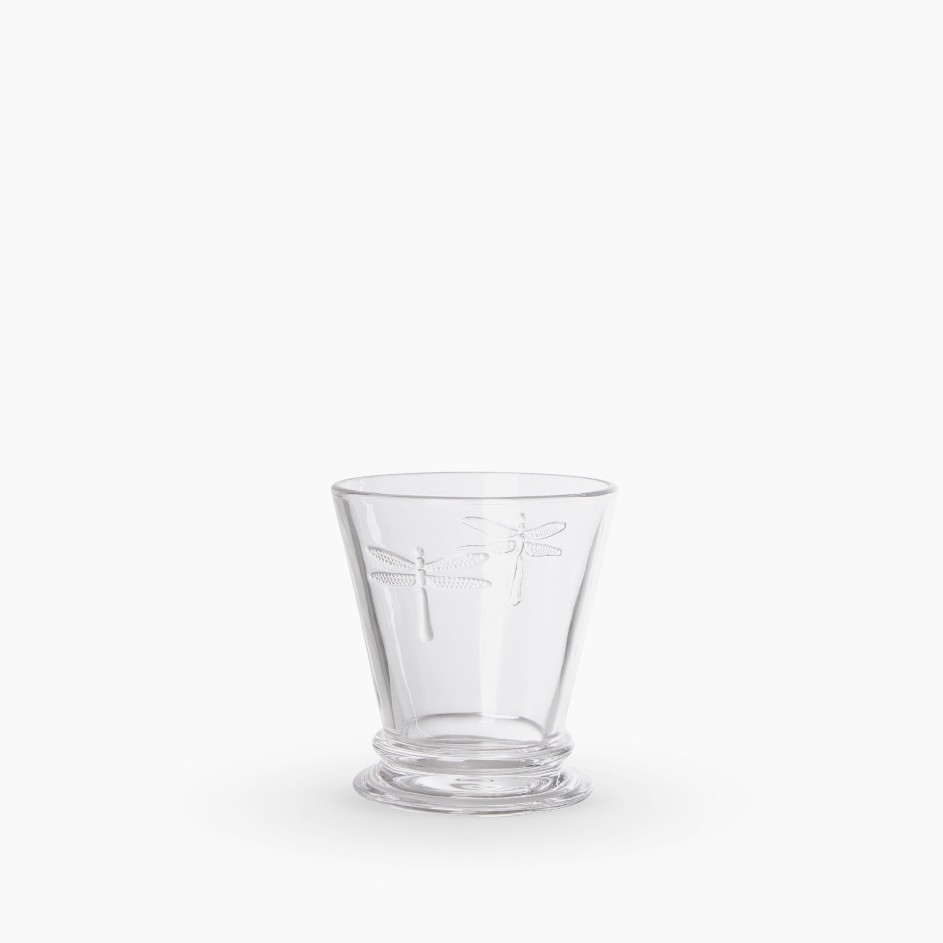 French Country Dragonfly Tumbler