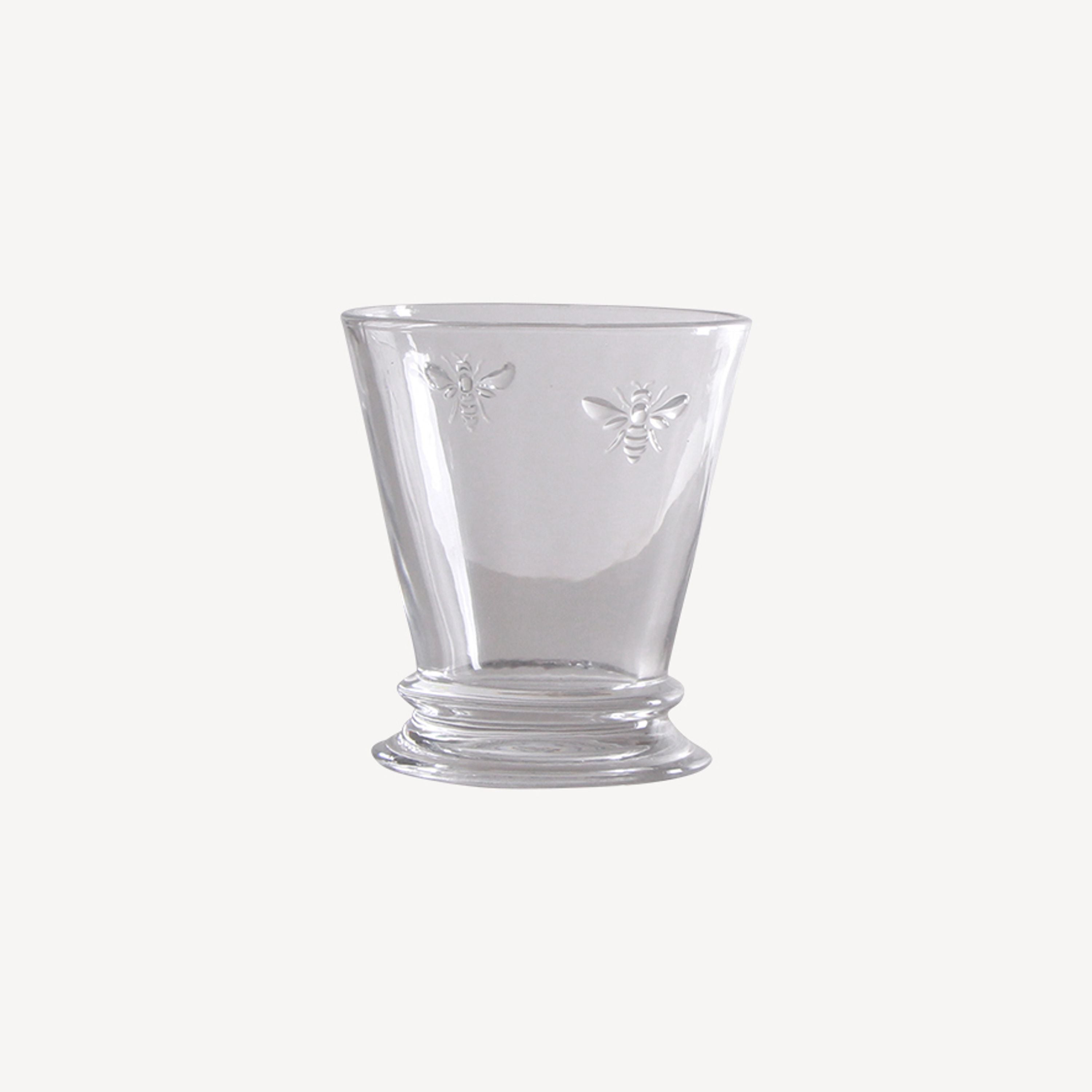 French Country French Bee Tumbler
