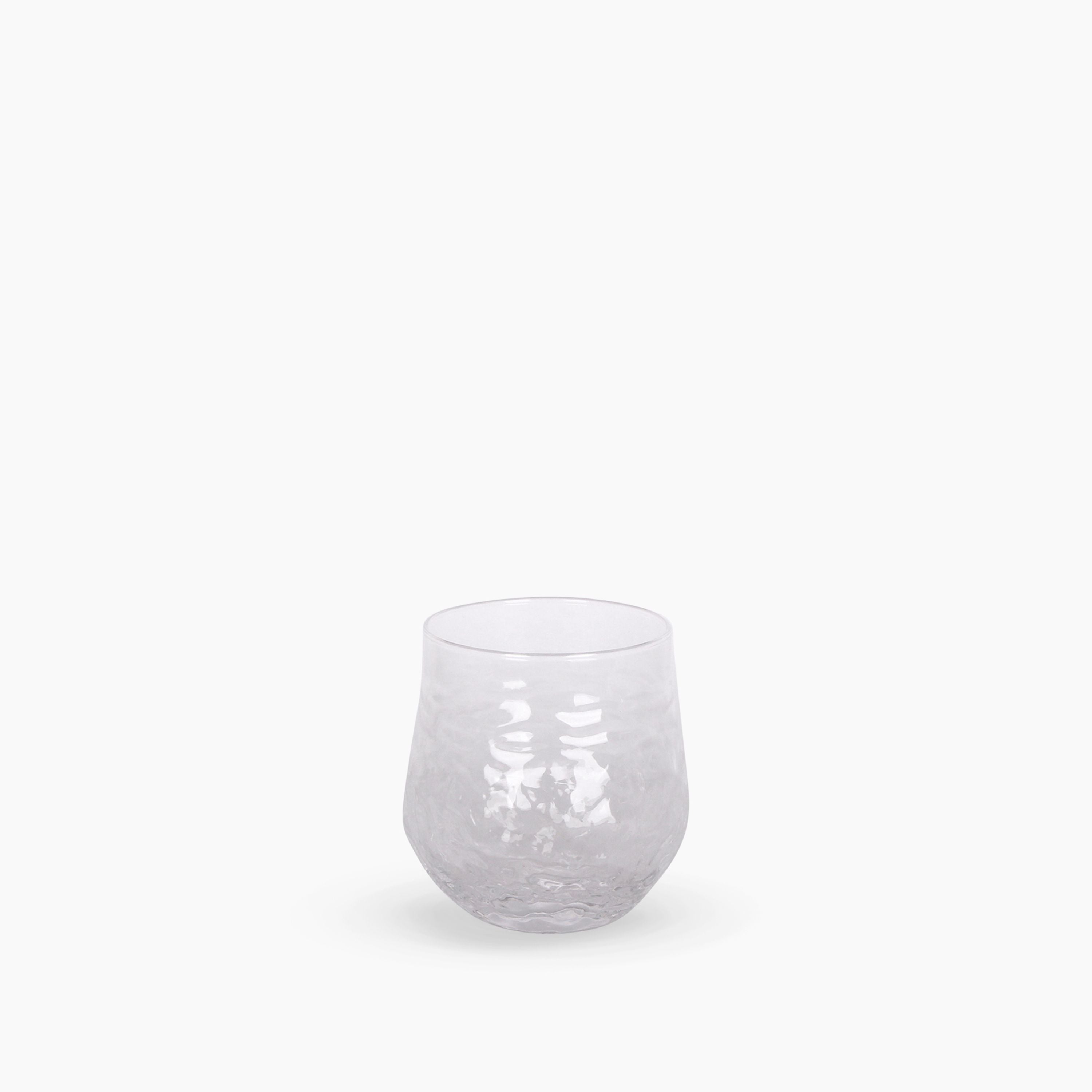 French Country Serena Clear Tumbler