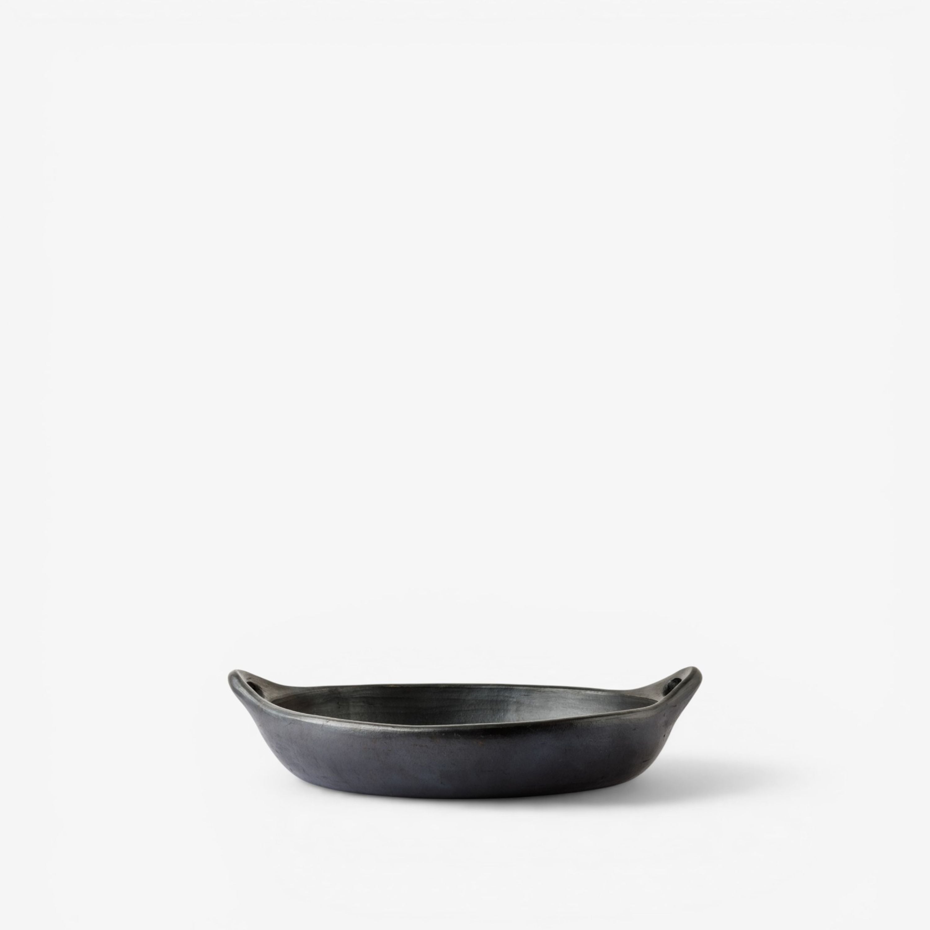 French Country La Chamba Oval Dish with Handles (Size 3)