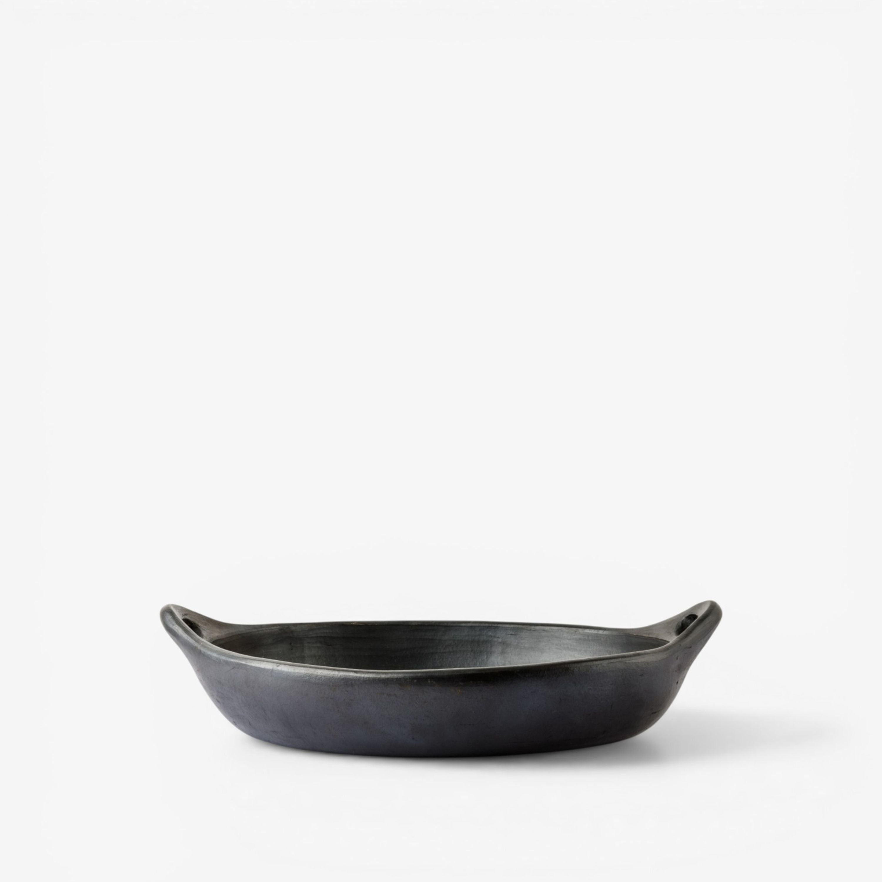 French Country La Chamba Oval Dish with Handles (Size 4)
