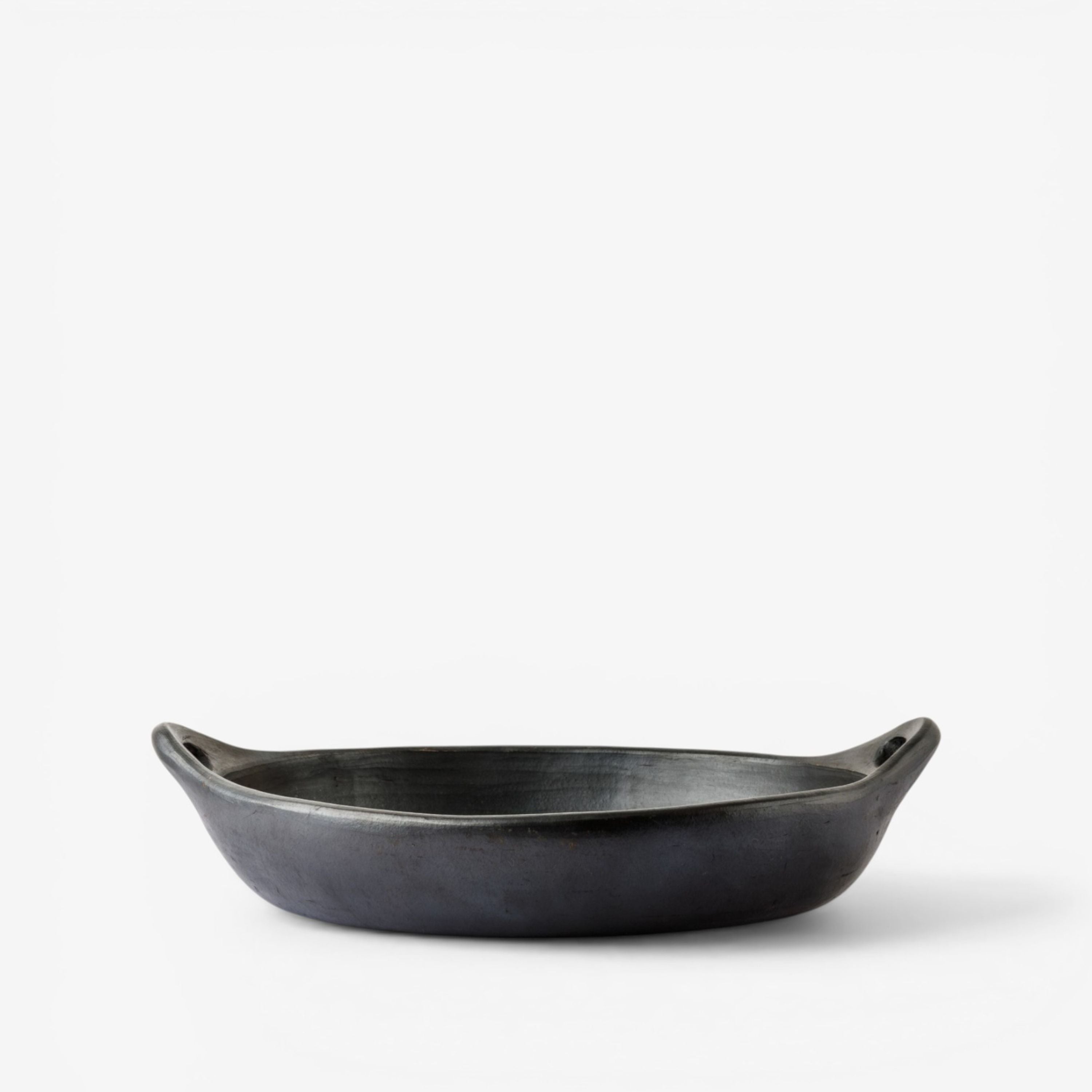 French Country La Chamba Oval Dish with Handles (Size 5)