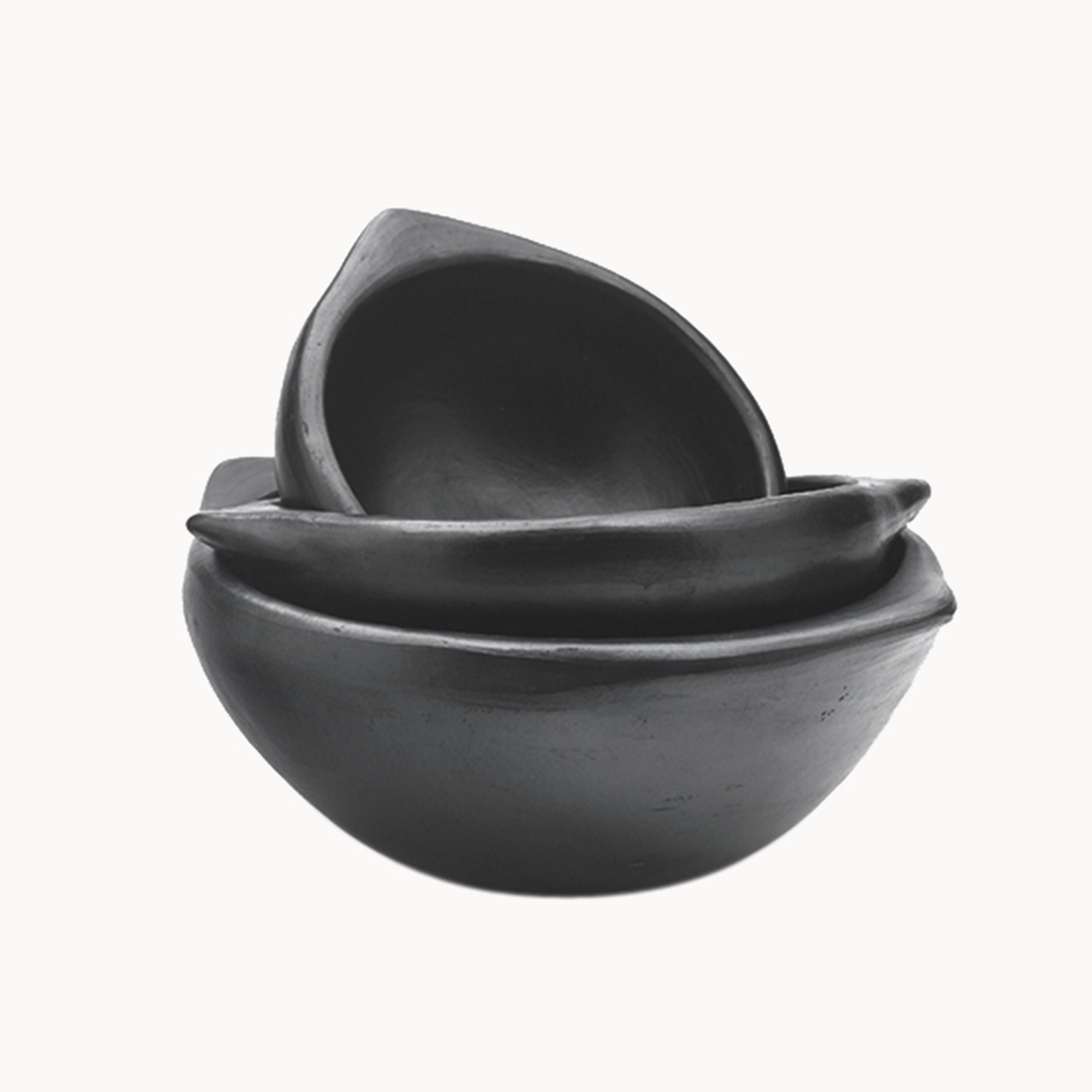 French Country La Chamba Traditional Soup Bowl (Size 2)
