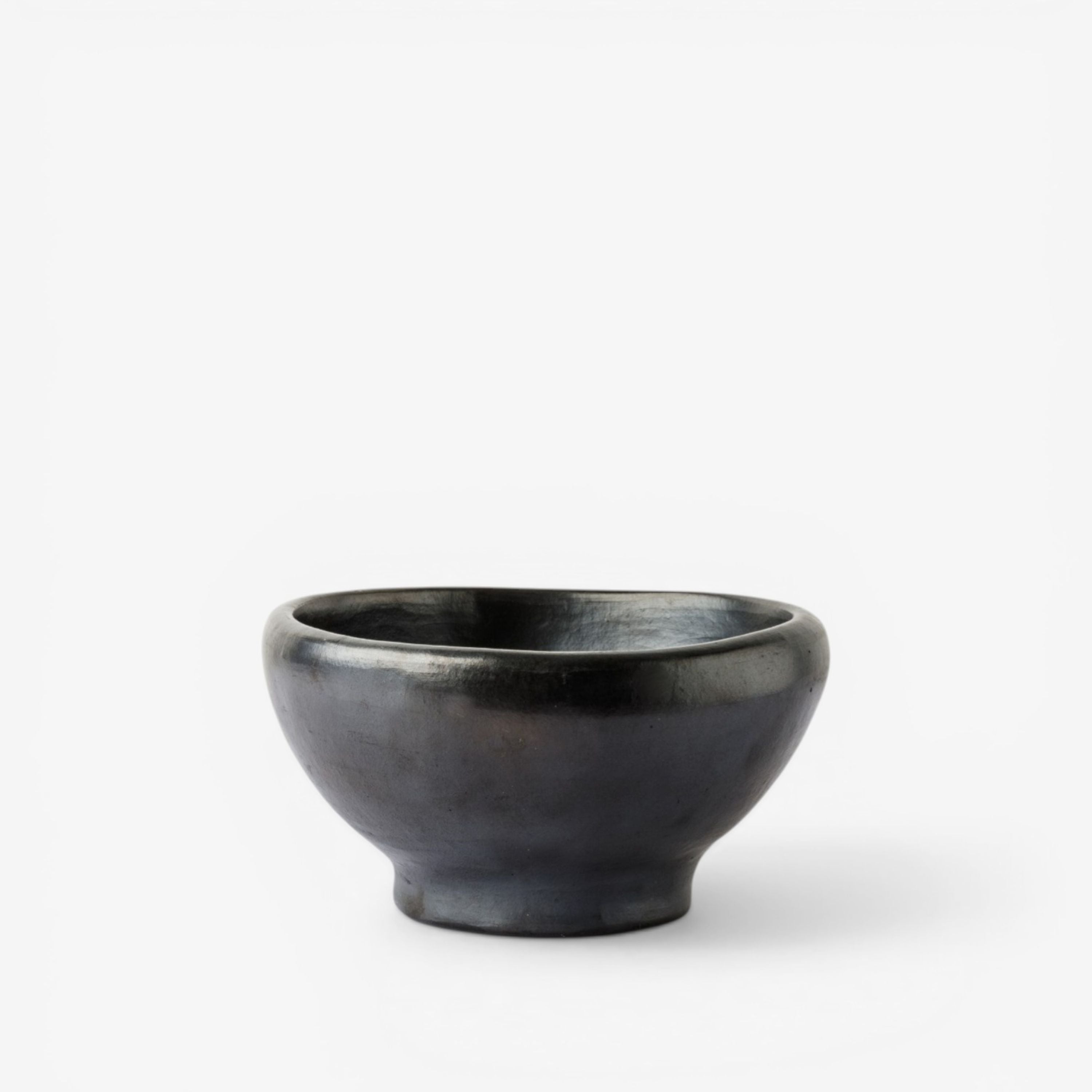 French Country La Chamba Small Round Bowl