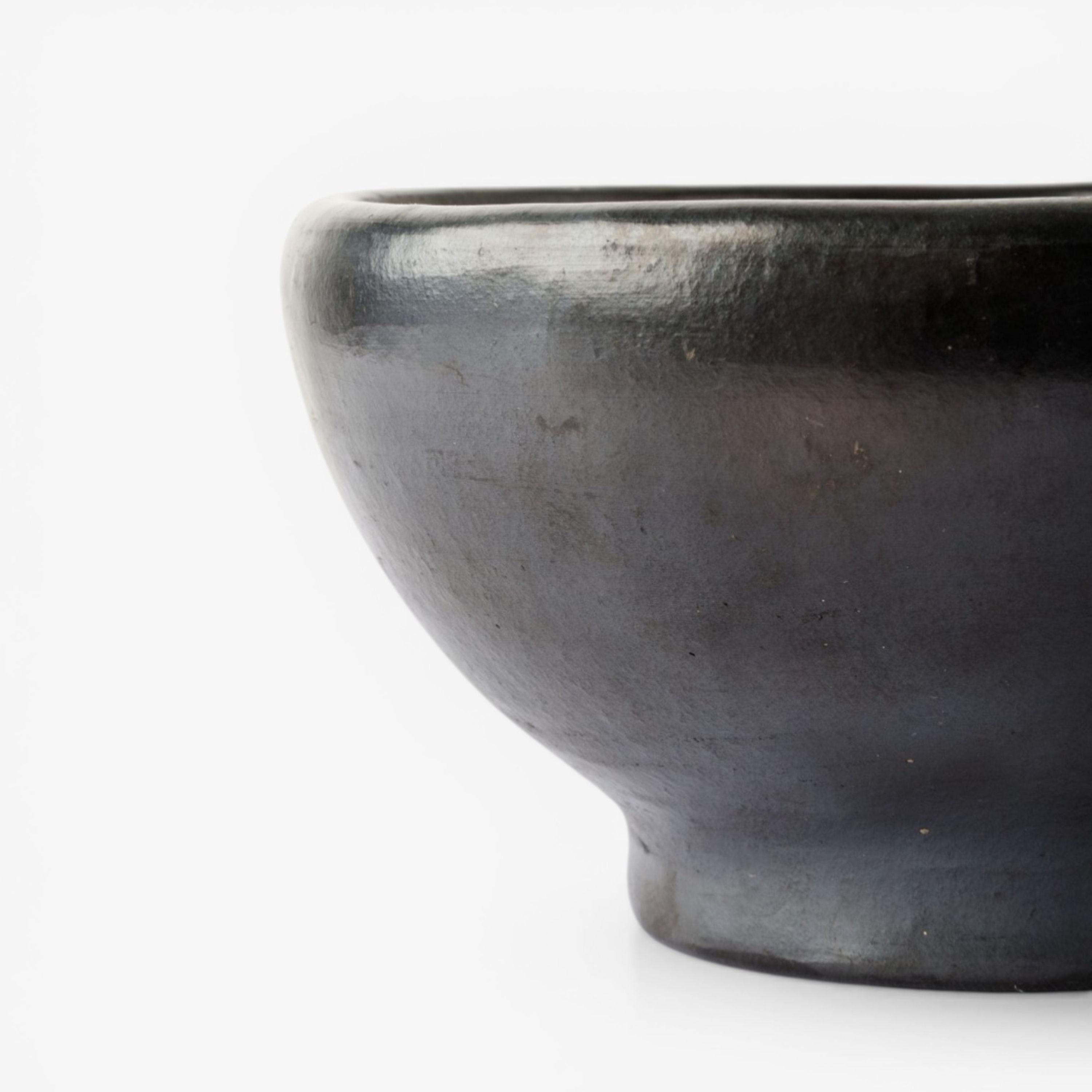 French Country La Chamba Small Round Bowl