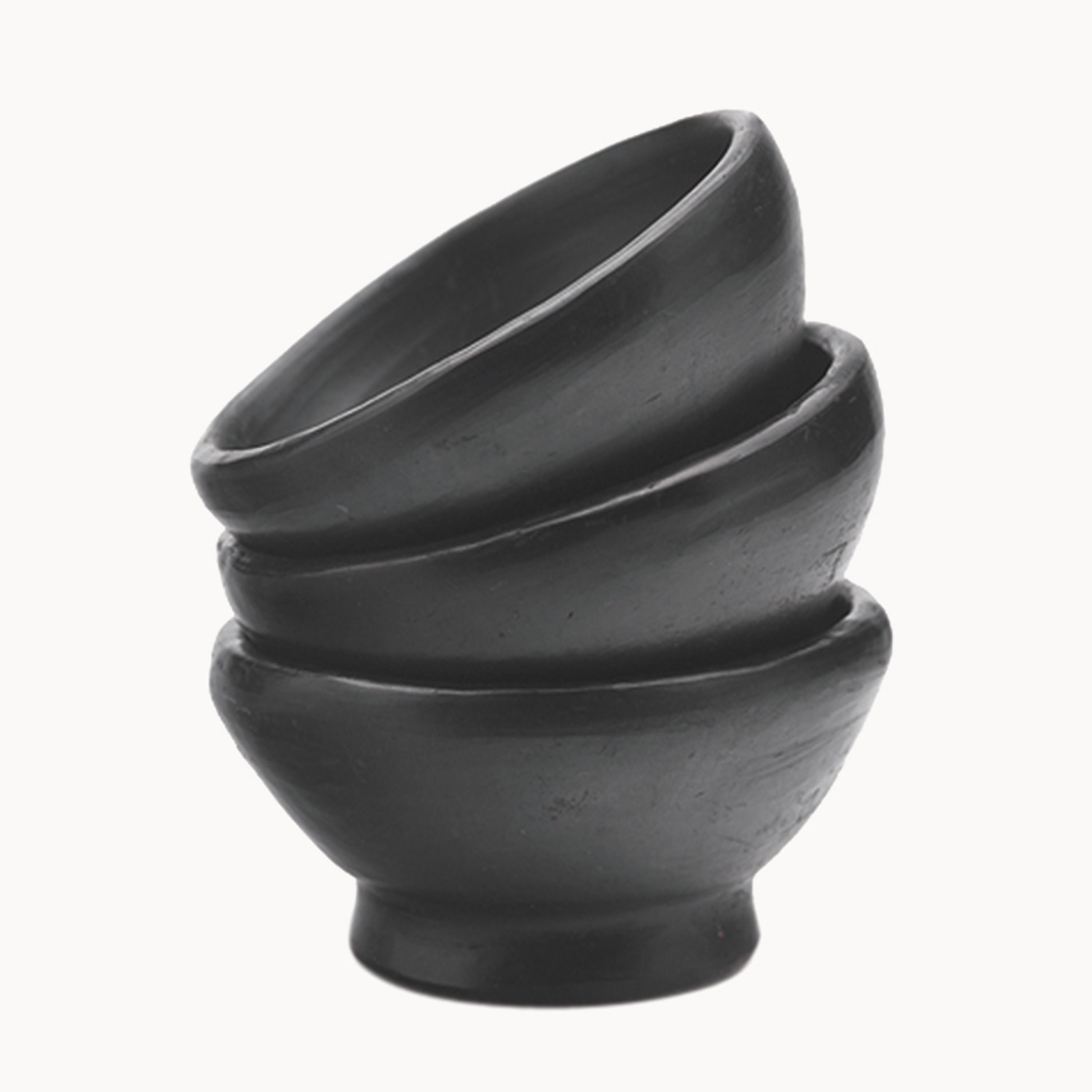 French Country La Chamba Salt Bowl
