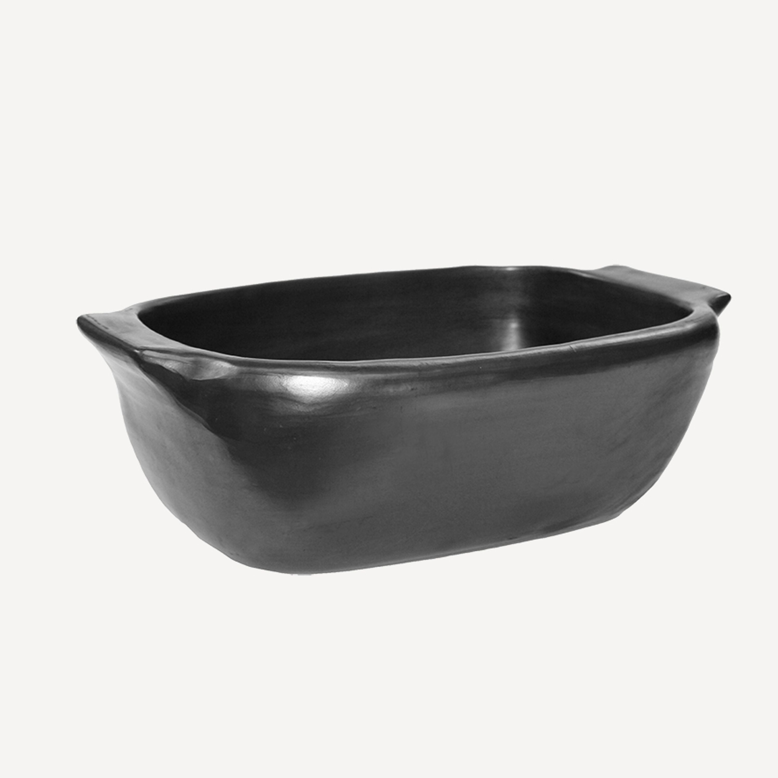 French Country La Chamba Meat Loaf Dish with Lugs