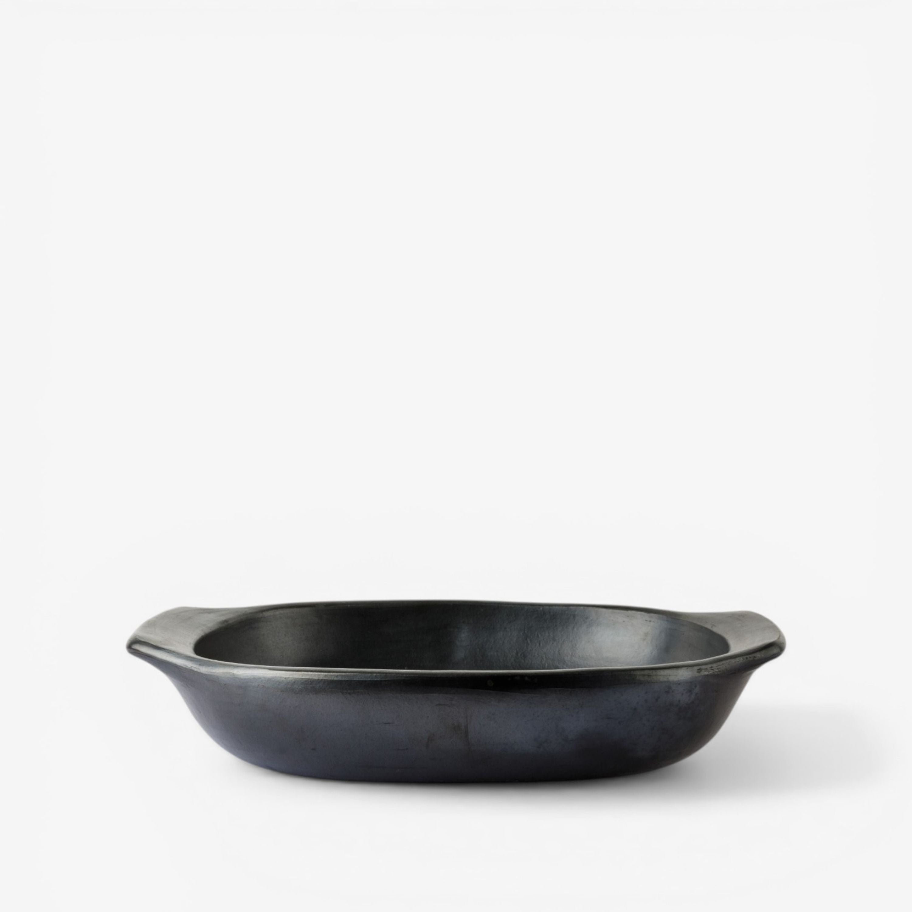 French Country La Chamba Lasagna Dish with Lugs