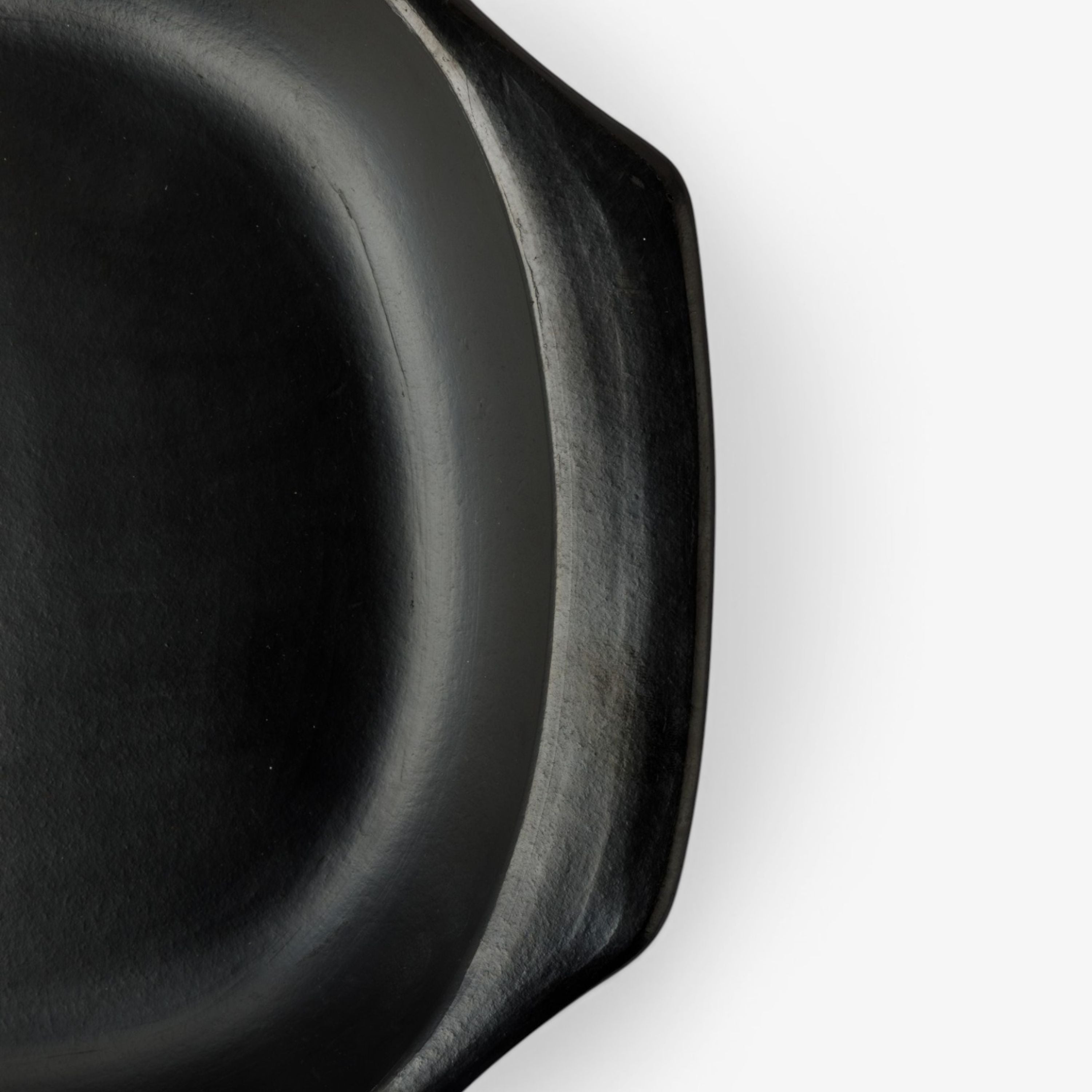 French Country La Chamba Lasagna Dish with Lugs