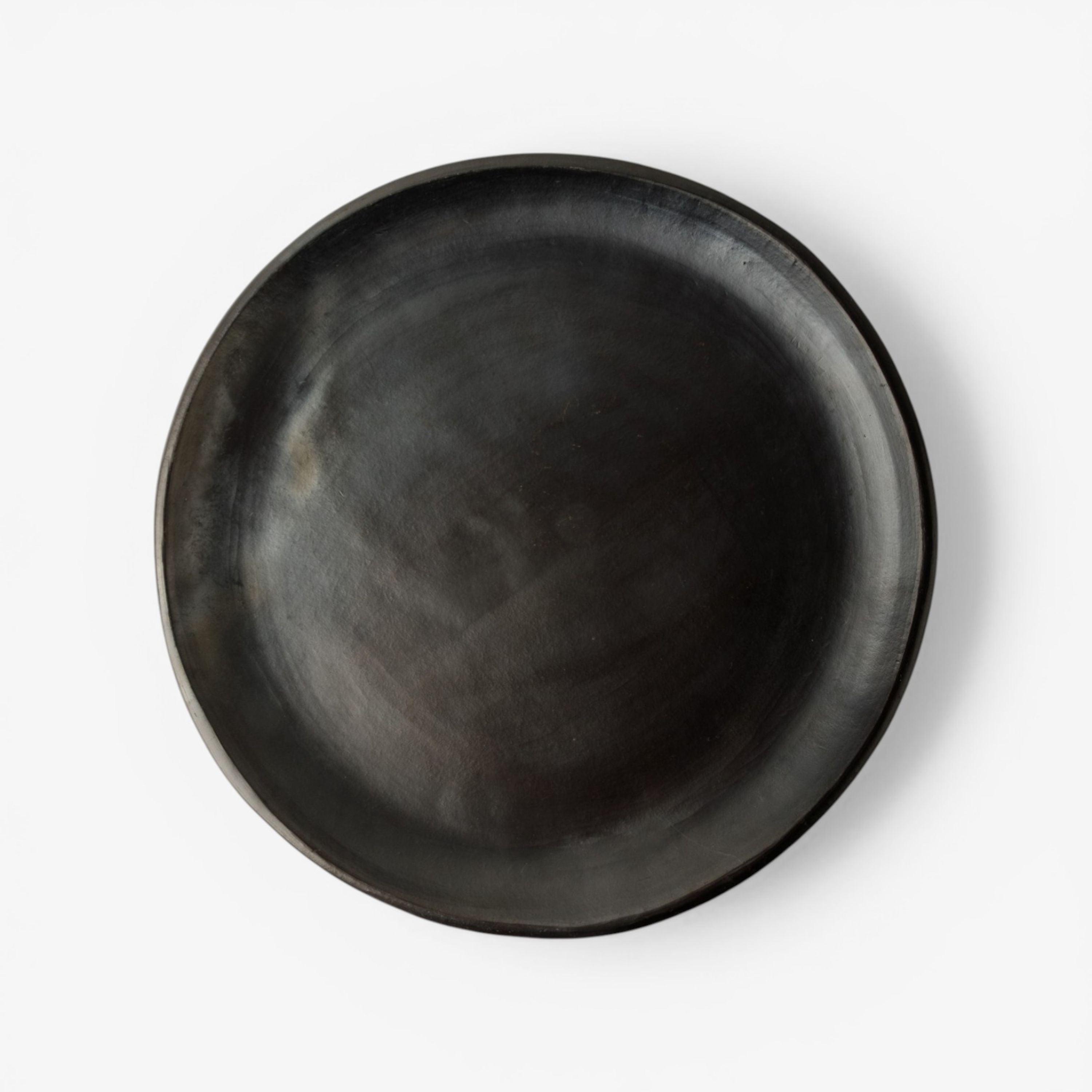 French Country La Chamba Round Serving Plate (Size 1)
