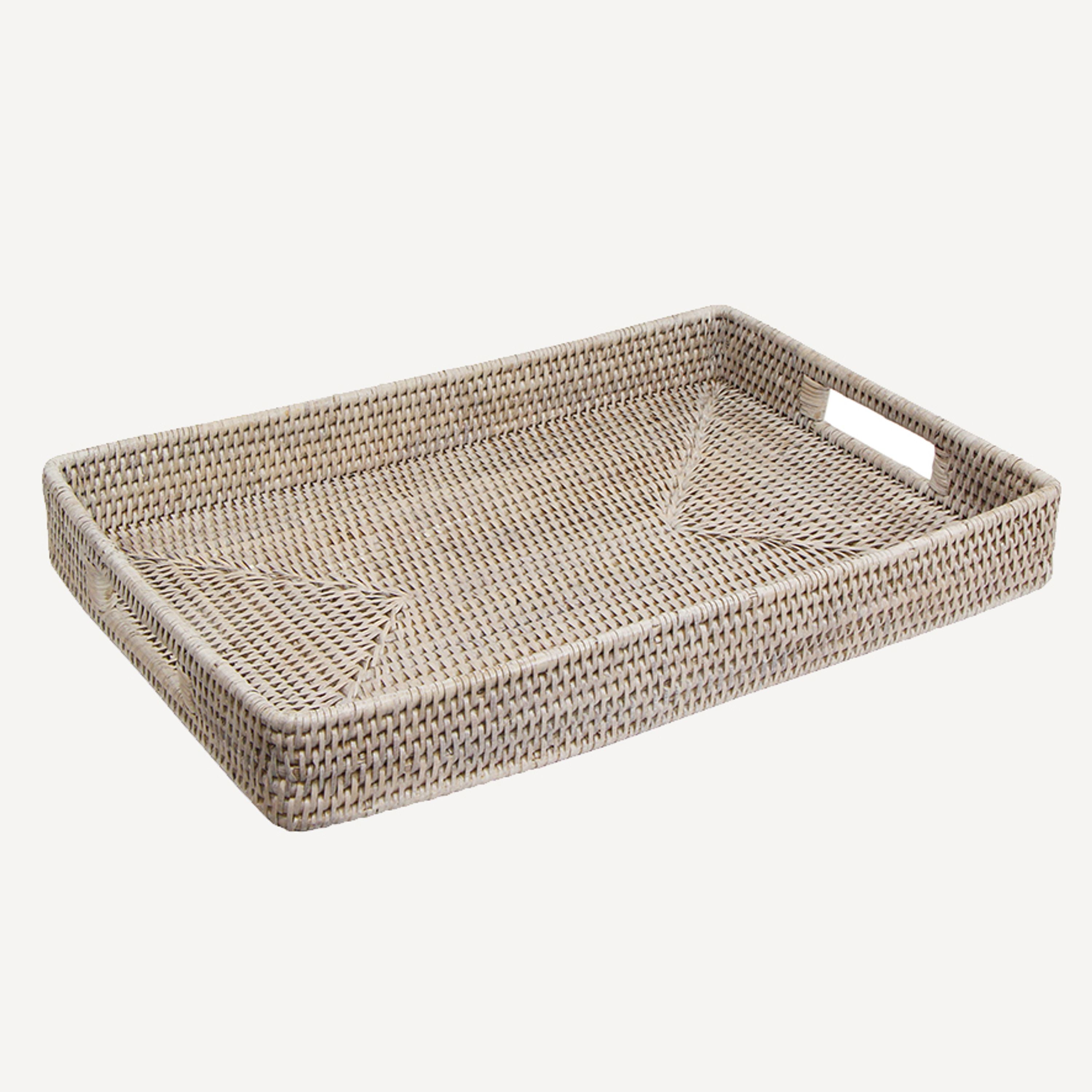 French Country Geneva Rectangle Tray