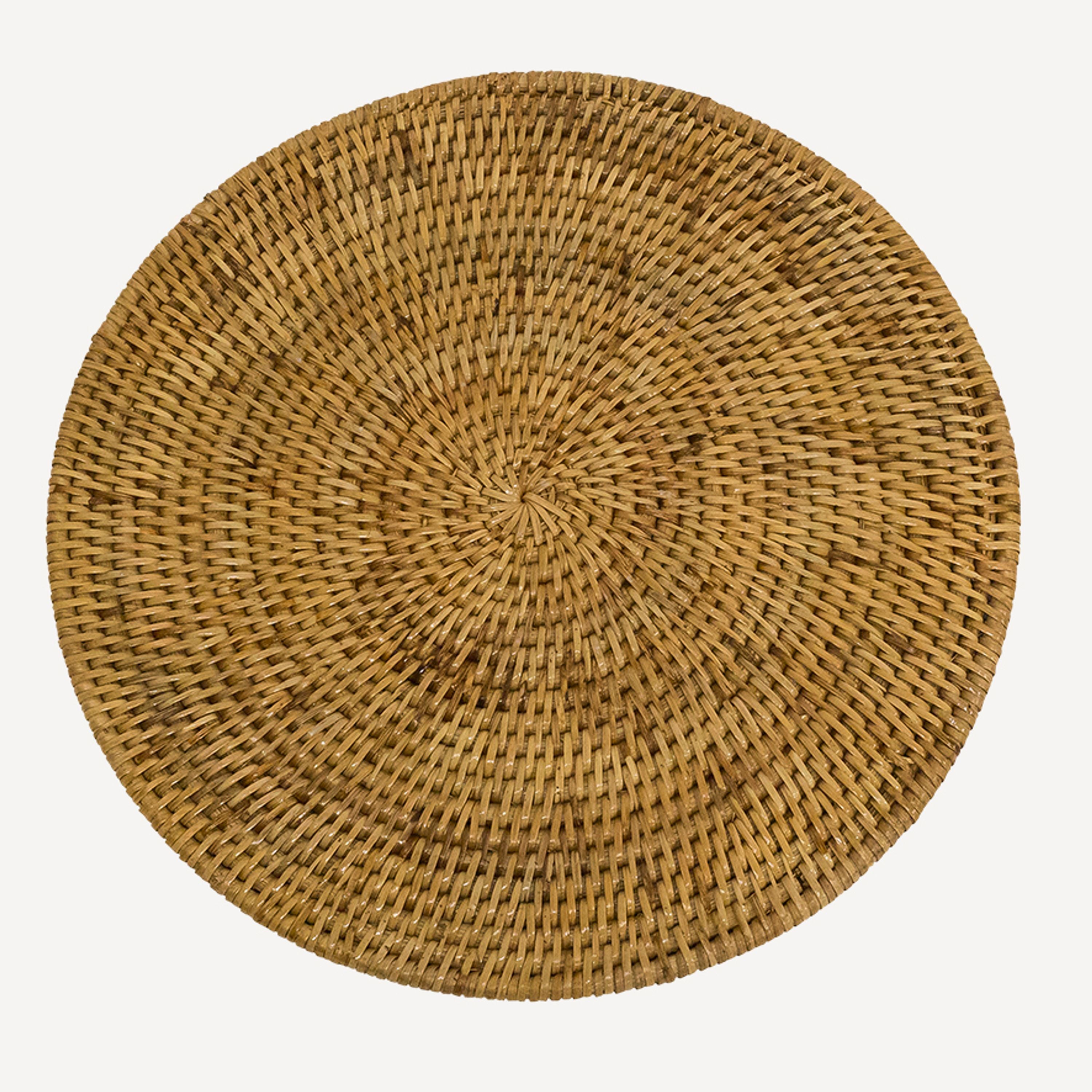 French Country Ragnor Round Placemat