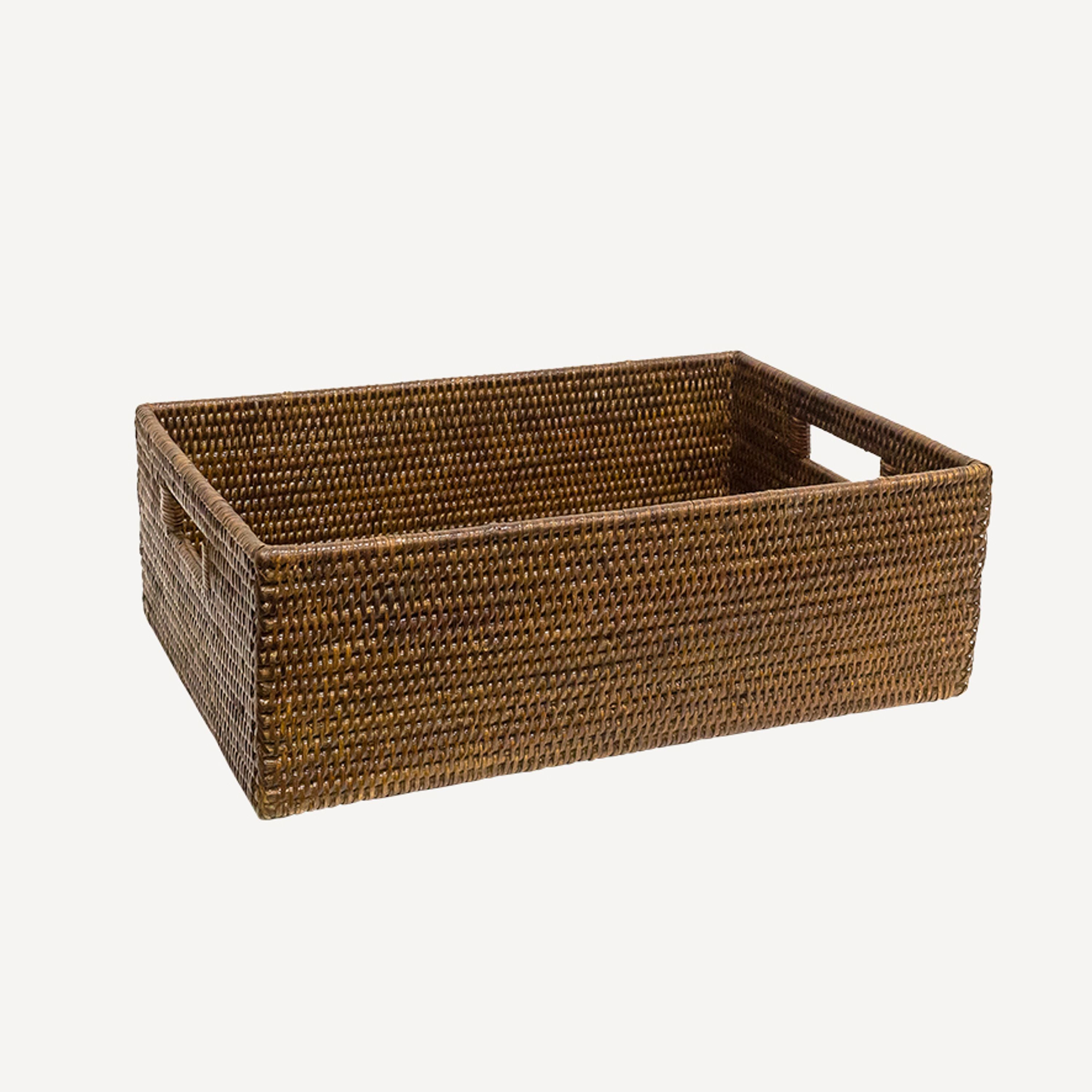 French Country Coco Large Caddy Tray