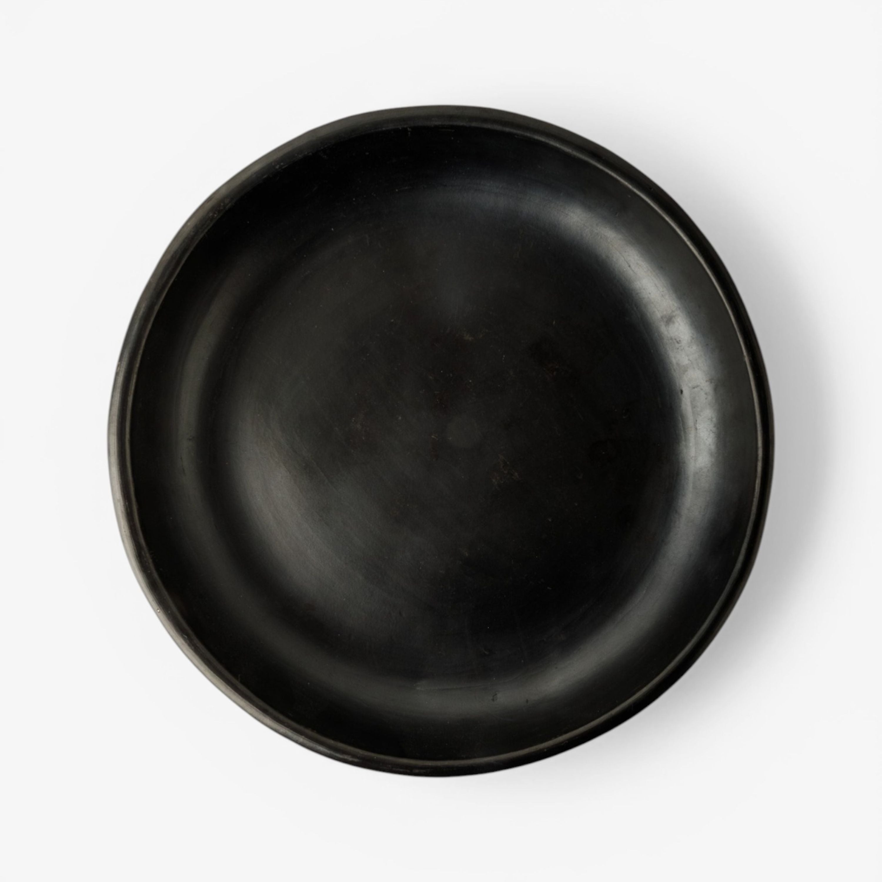 French Country La Chamba Round Platter (Size 5)