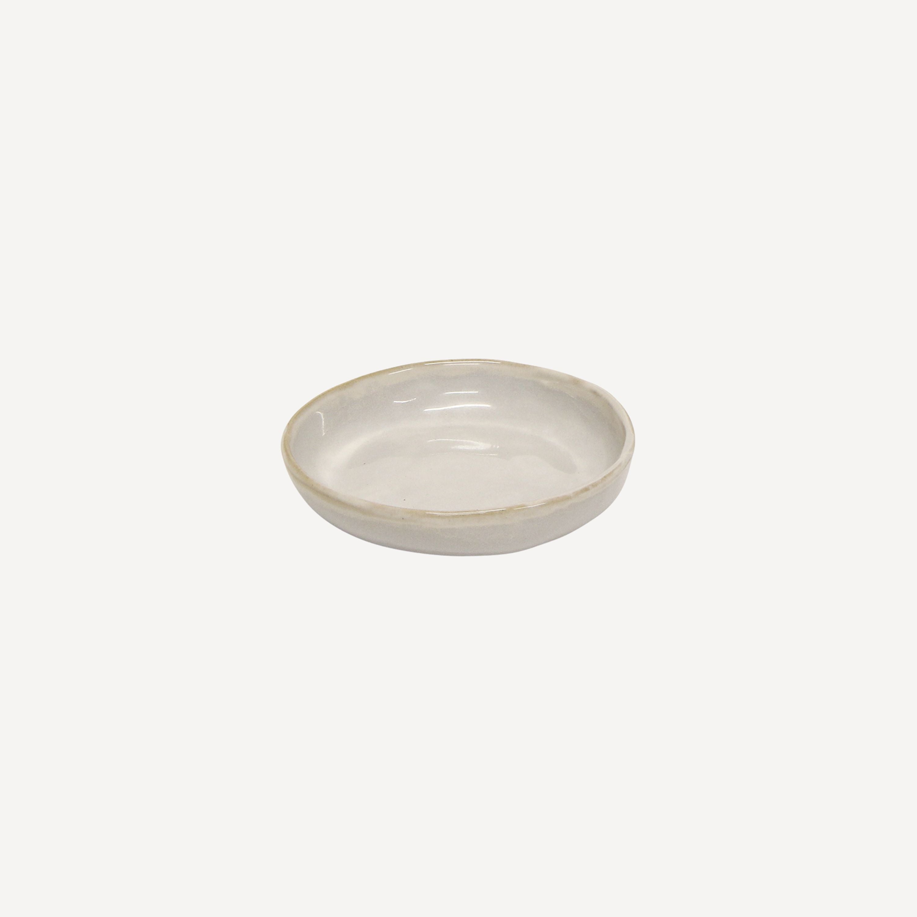 French Country Franco Condiment Plate