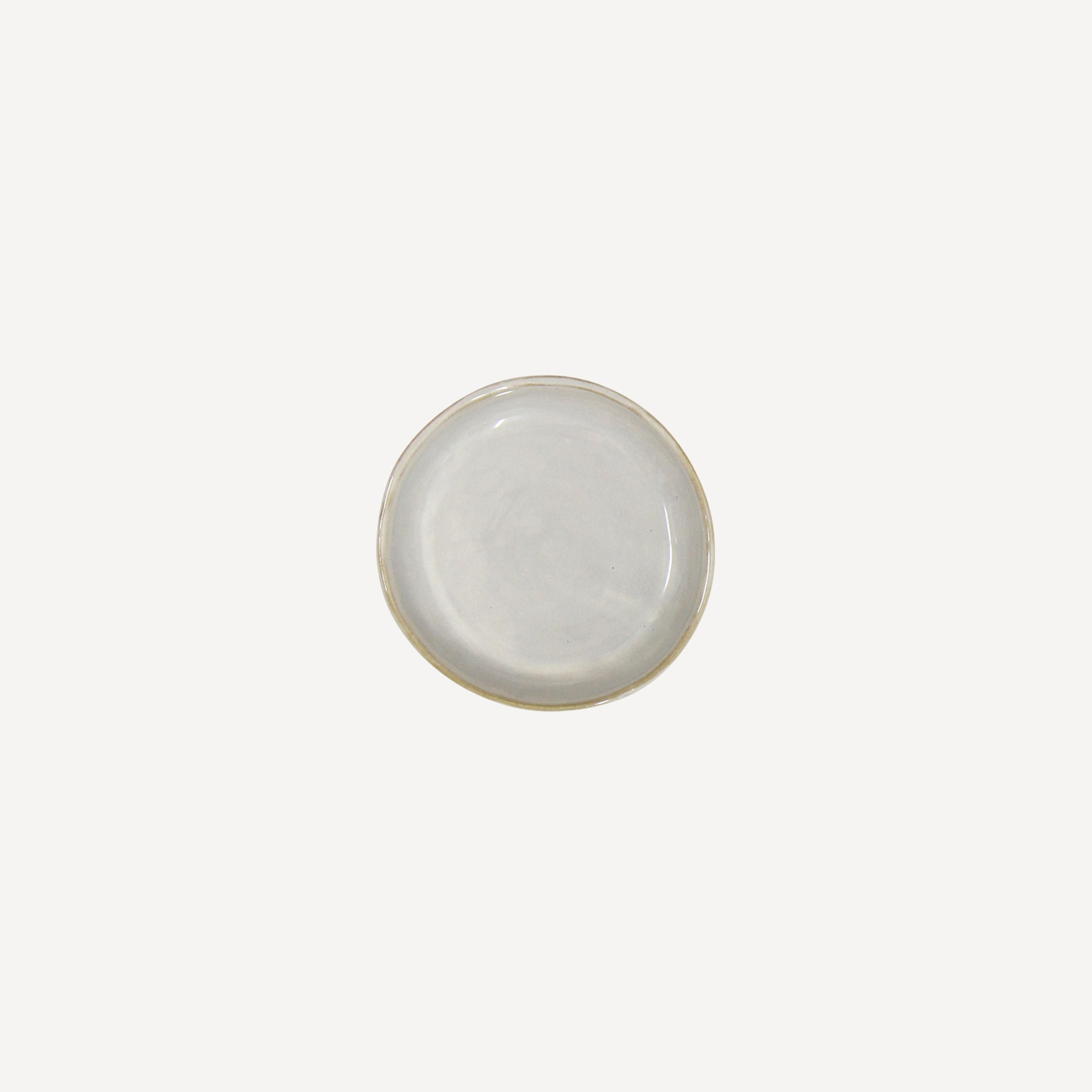 French Country Franco Condiment Plate