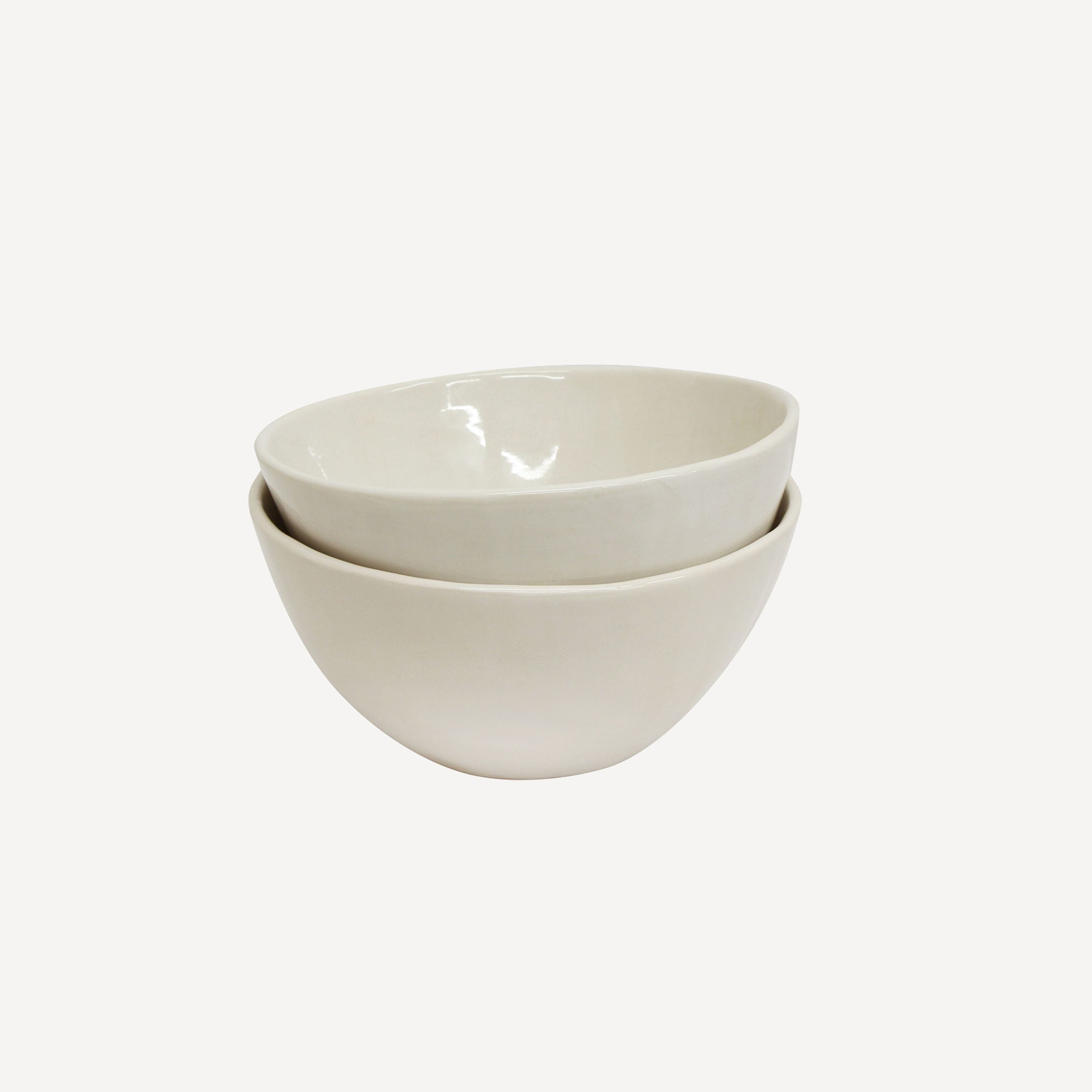 French Country Franco Rustic Cereal Bowl