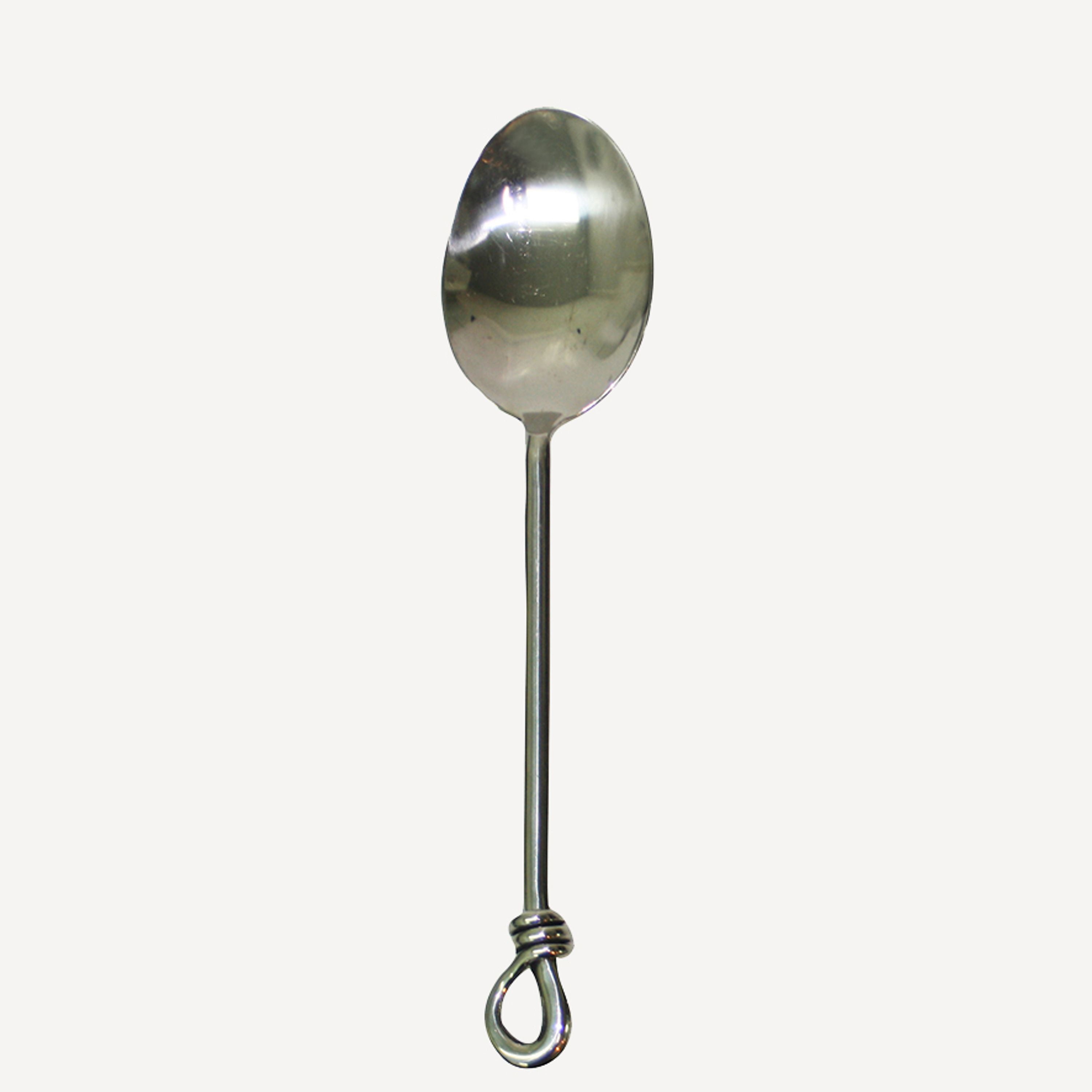 French Country Knot Serving Spoon Large